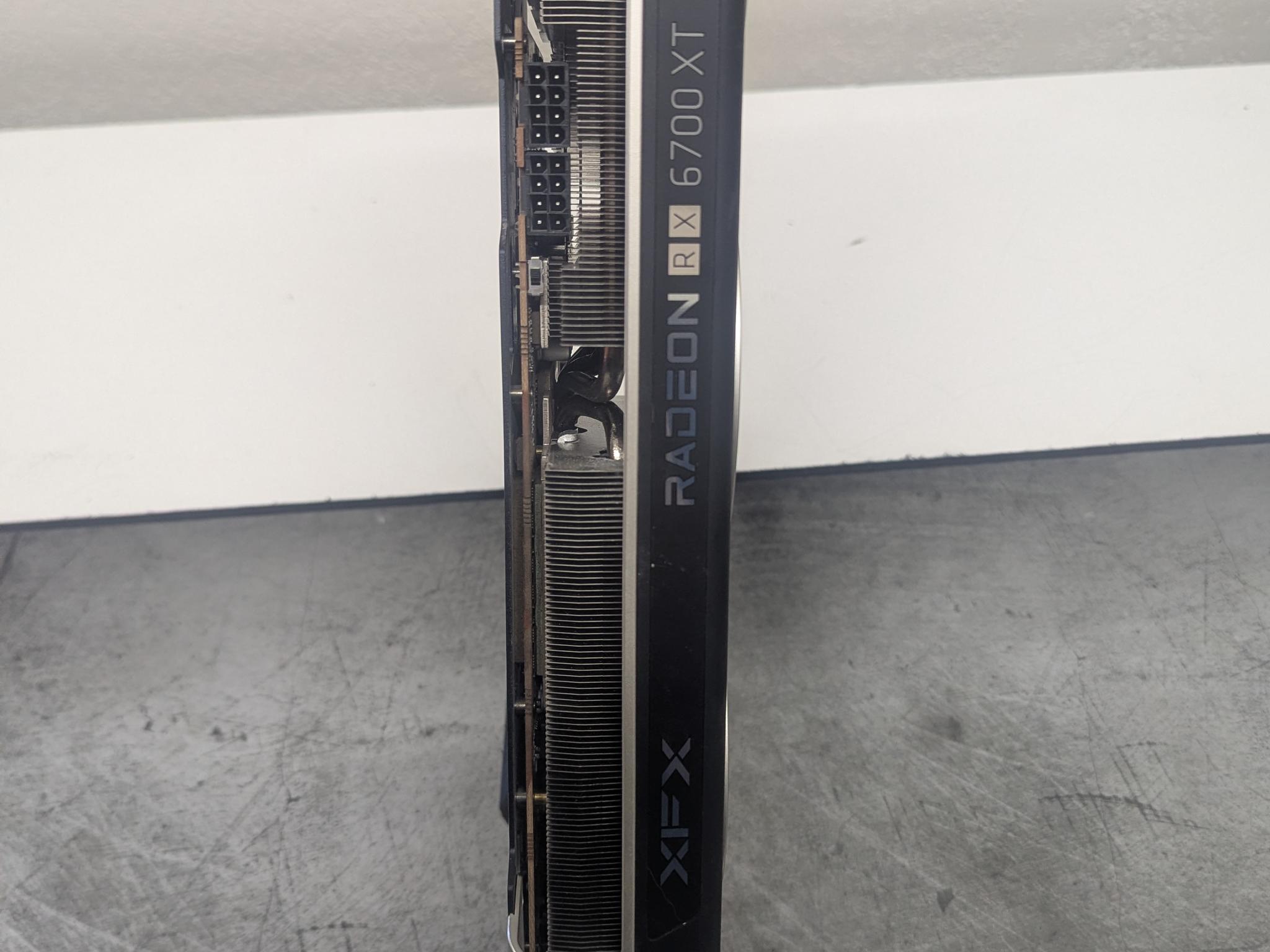🚗 RX 6700 XT 12GB | XFX Speedster QICK 319