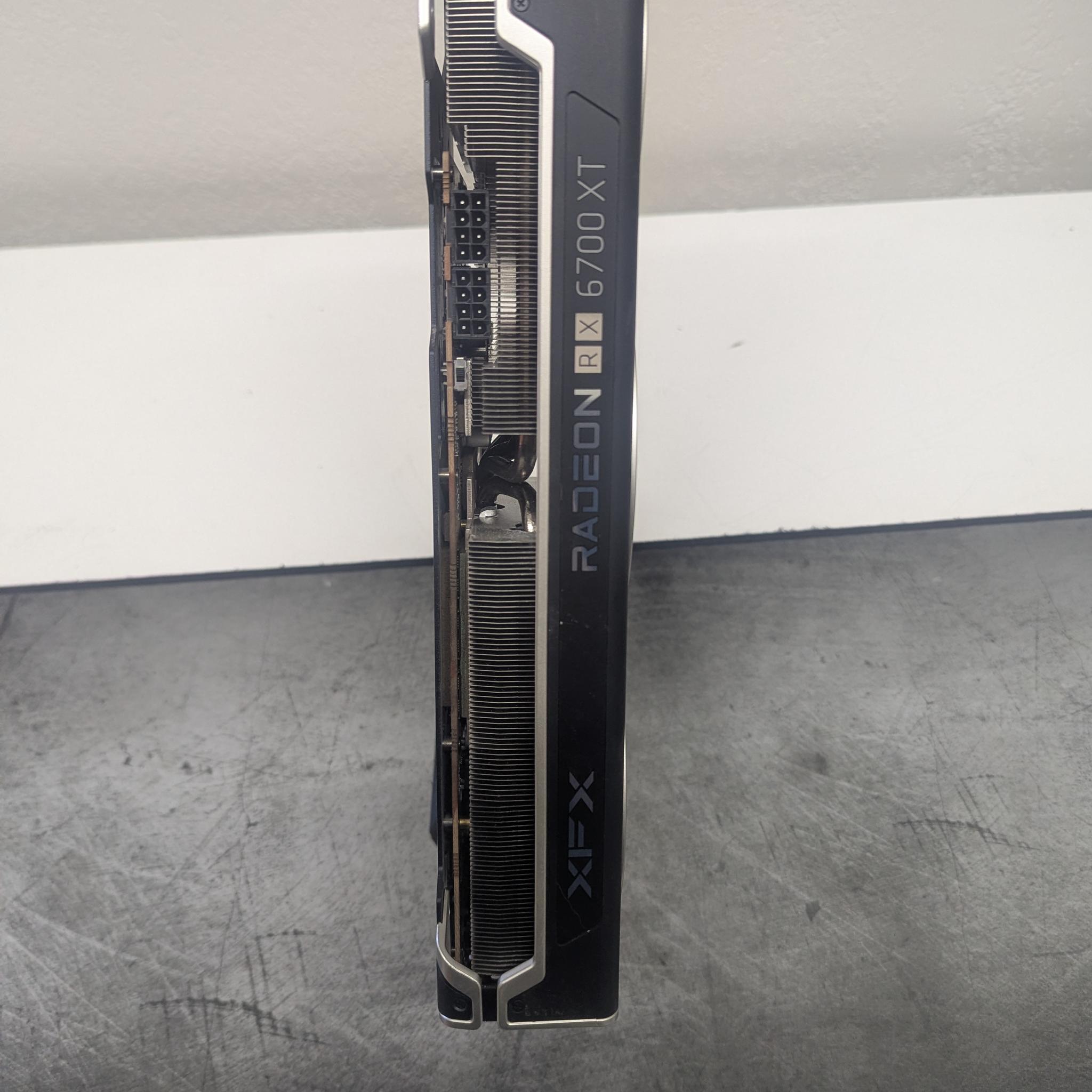 🚗 RX 6700 XT 12GB | XFX Speedster QICK 319