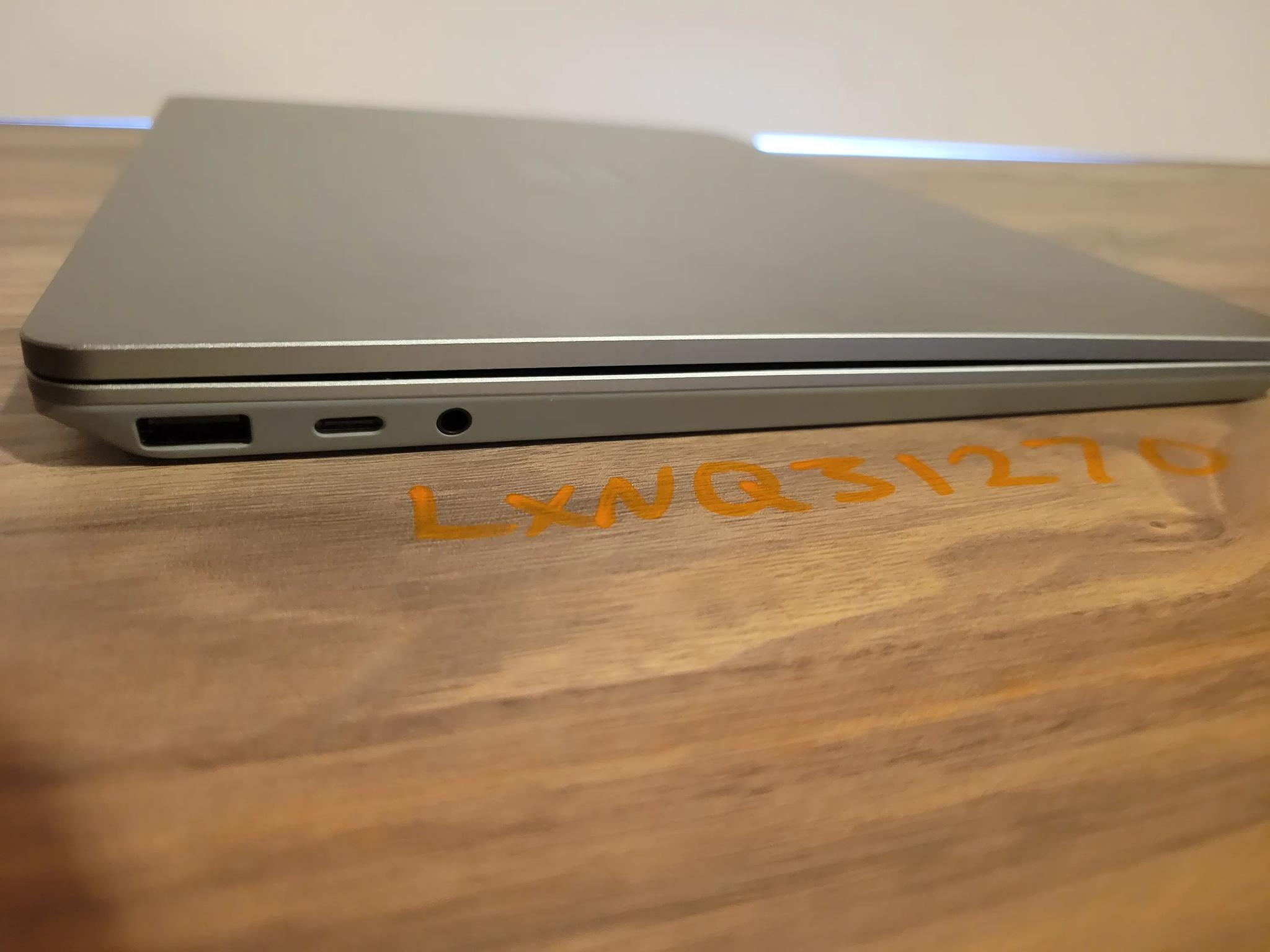 Microsoft Surface Laptop Go 2 Touchscreen