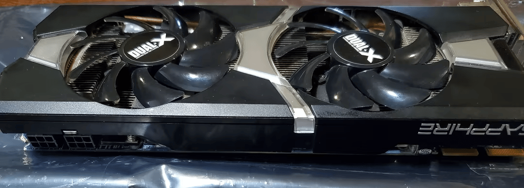 Sapphire Radeon R9 280X 3GB GDDR5