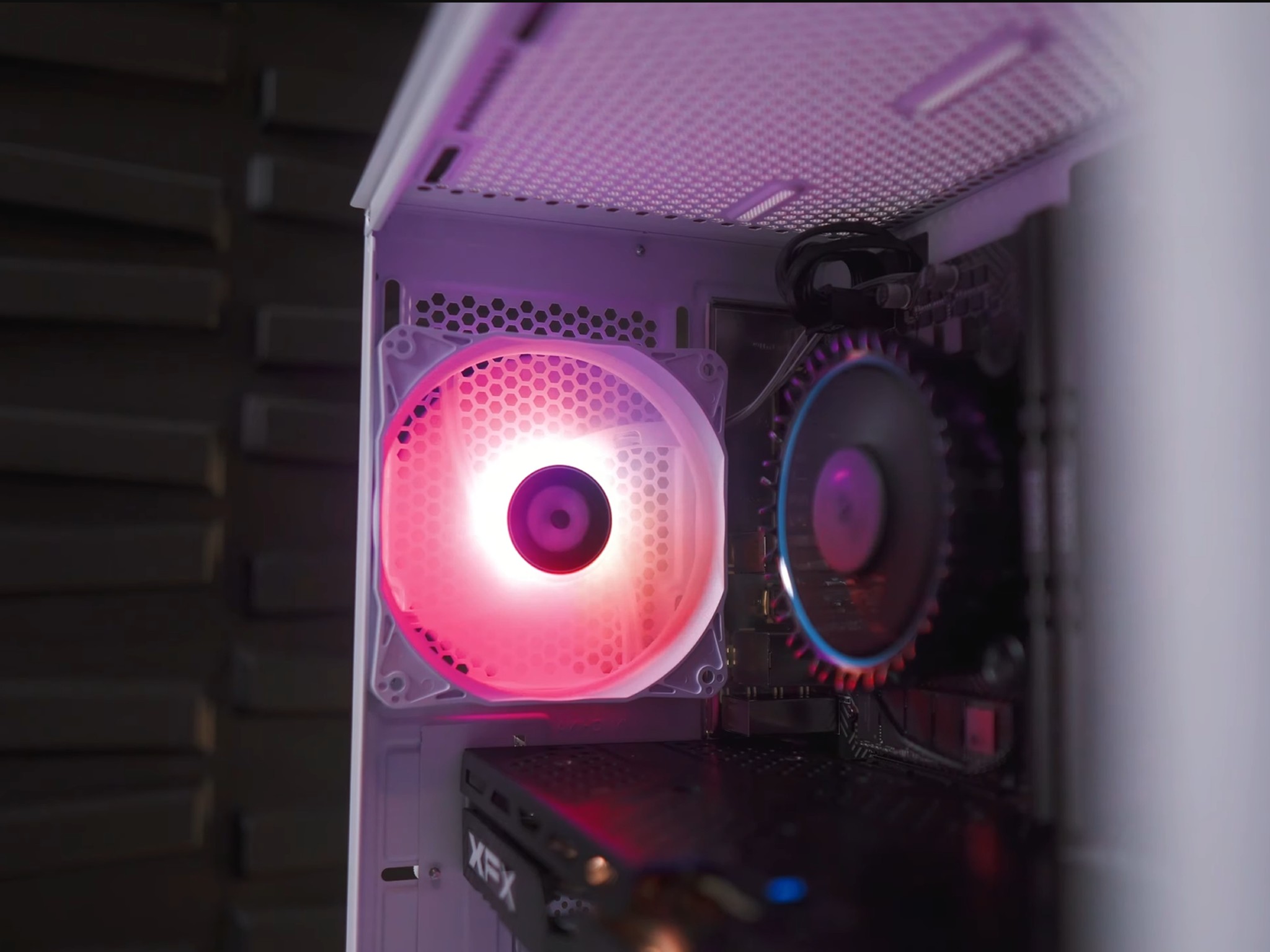 1080p Gaming PC [ i3 12100F | RX580 8GB ]