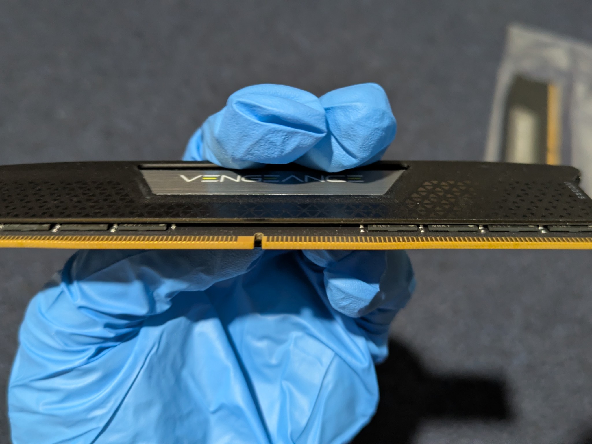 RAM CORSAIR VENGEANCE 2x32(64GB) 5200 MT