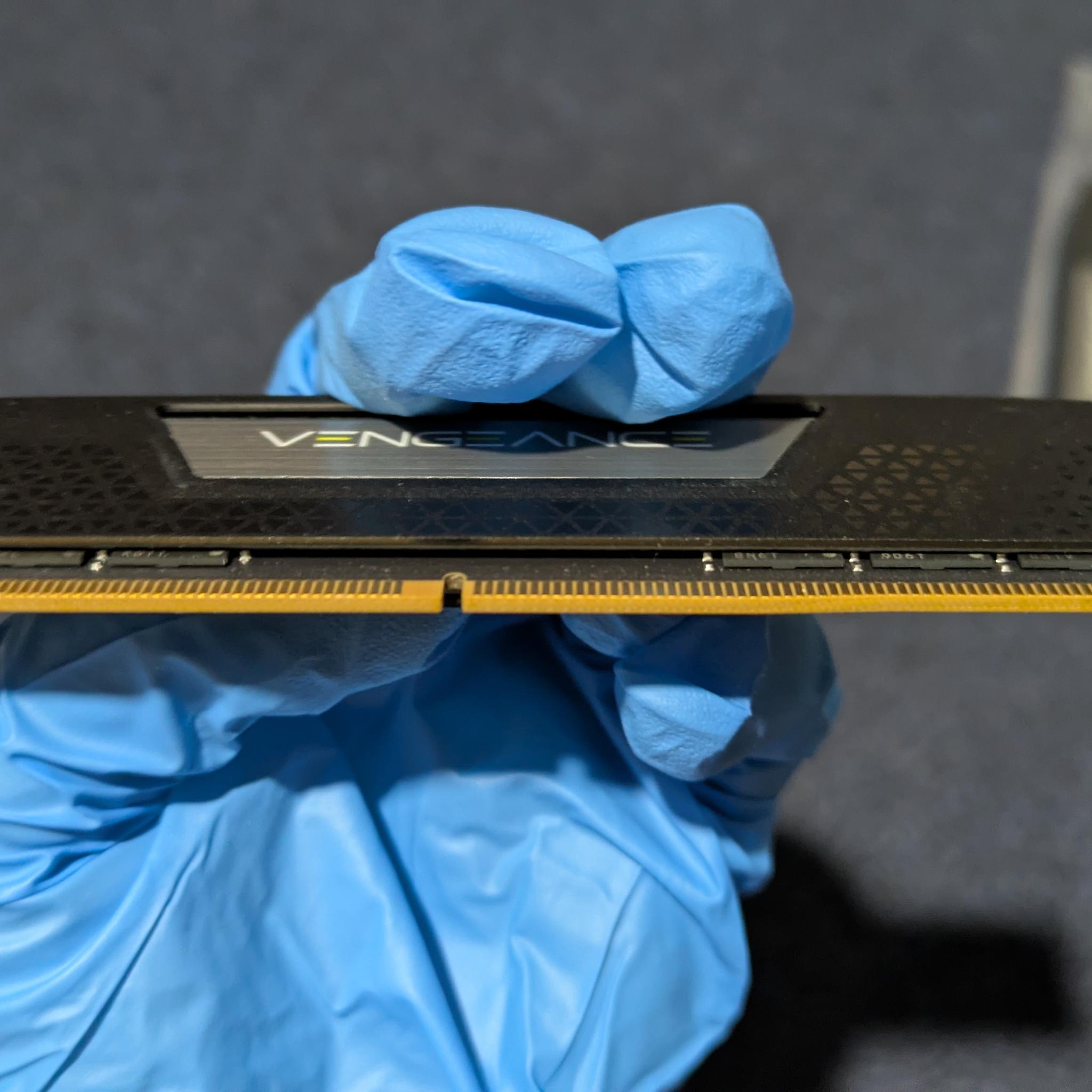 RAM CORSAIR VENGEANCE 2x32(64GB) 5200 MT