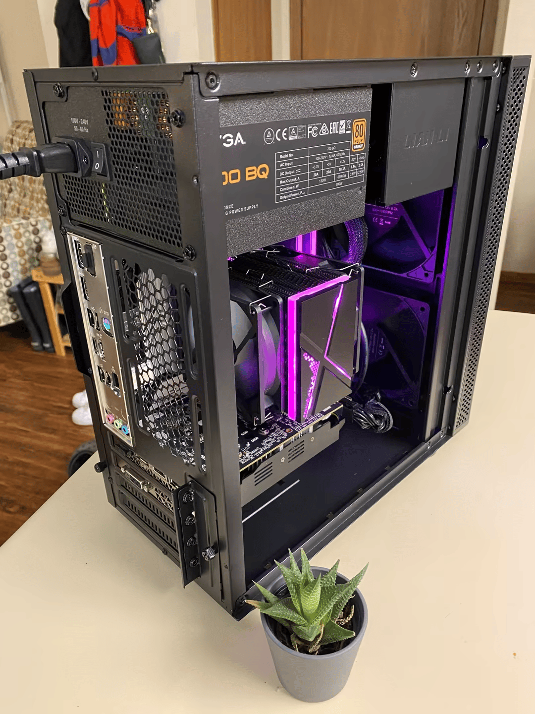 Shortstack | i3-10100f & GTX 1060 6GB Gaming PC