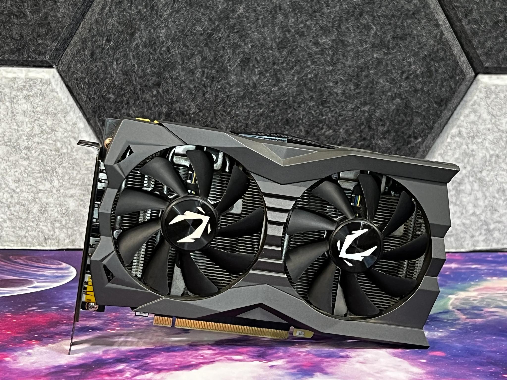 Zotac GeForce RTX 2070 Super Mini 8GB GDDR6 Graphics Card