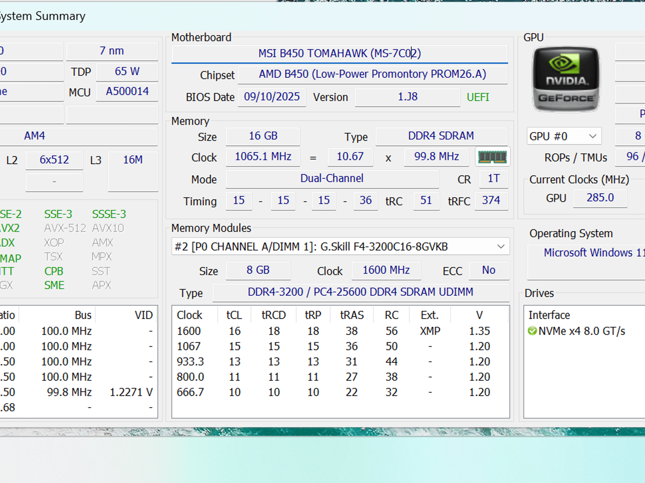 Budget 1080P/1440P Build | Ryzen 5 5500 | Asus 3070 | 16GB DDR4 | 1 TB NVME