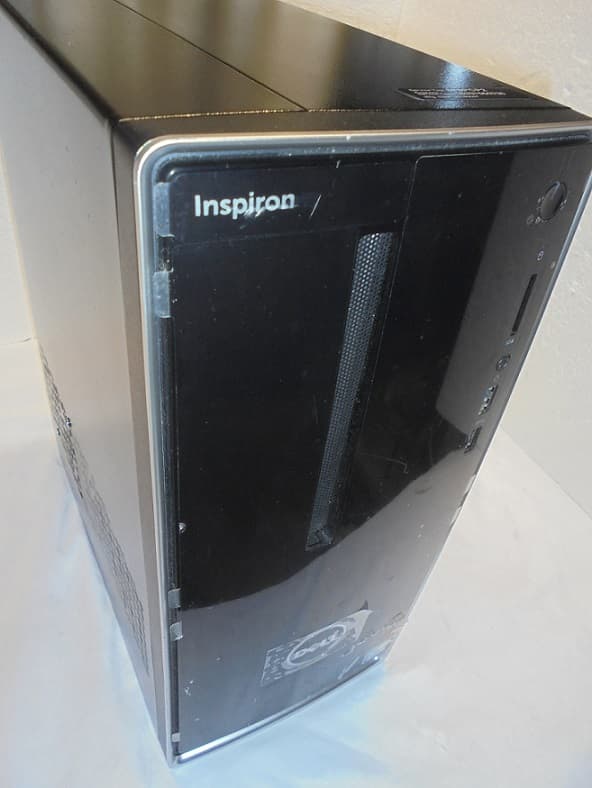 Dell Inspiron 3668/INTEL I7-7700/16GB DDR4 RAM/ASUS GTX 1650//WIN 11/EXTRAS/BUDGET PRE-BUILT CHAMP
