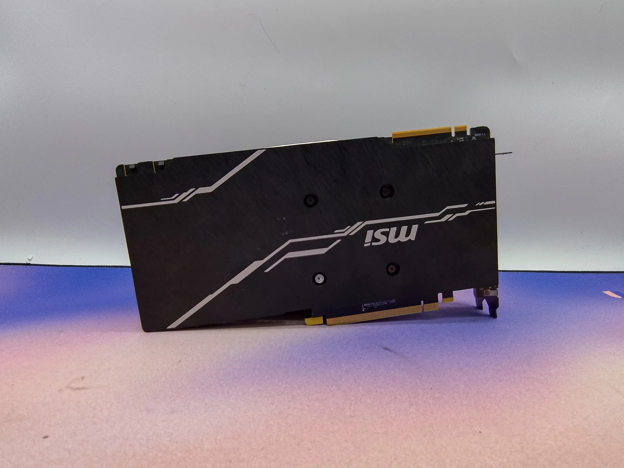 MSI Ventus RTX 2080 Super