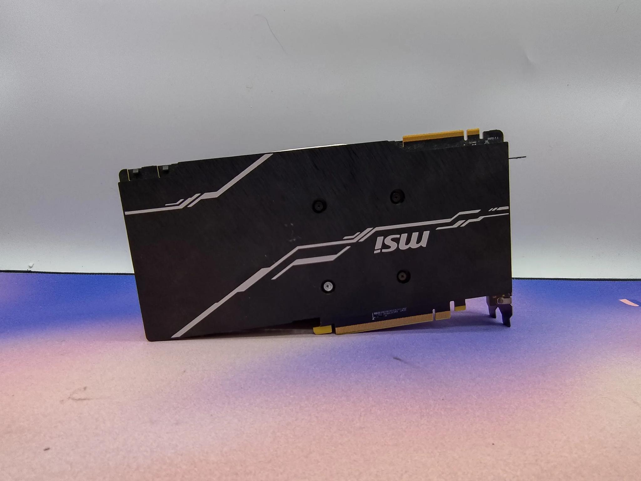 MSI Ventus RTX 2080 Super