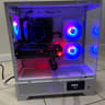 AMD RX 6600 XT, Intel Core i3-12100, 16GB RAM, 4.2 TB Storage, High FPS Gaming PC w/ Wi-Fi & BT