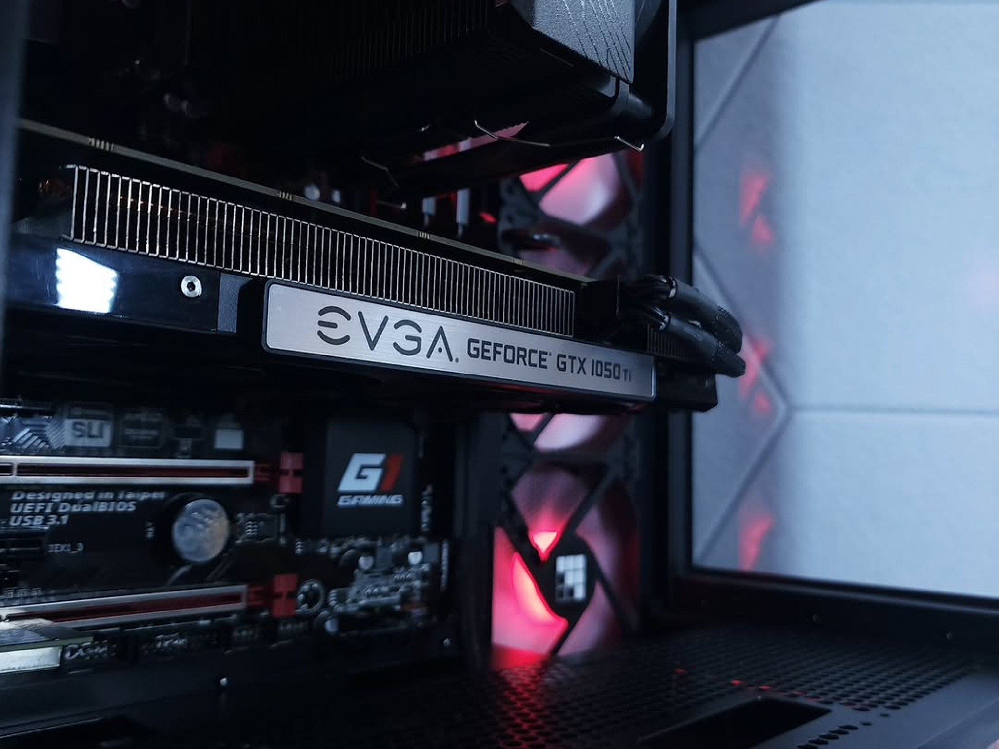 ❤️GTX 1050 Ti | Core i7 7700 | Gaming Computer