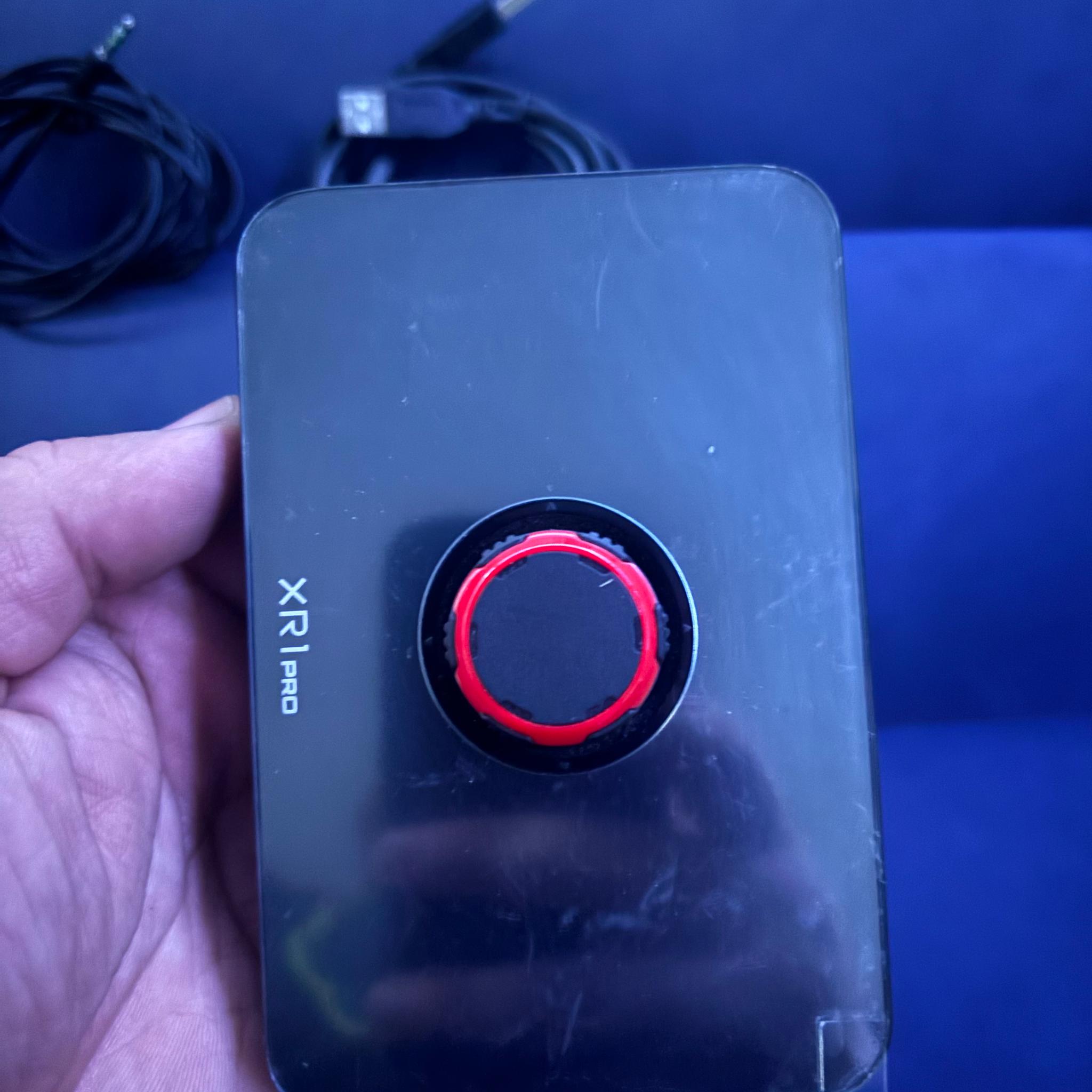 EVGA XR1 Pro External Capture Card