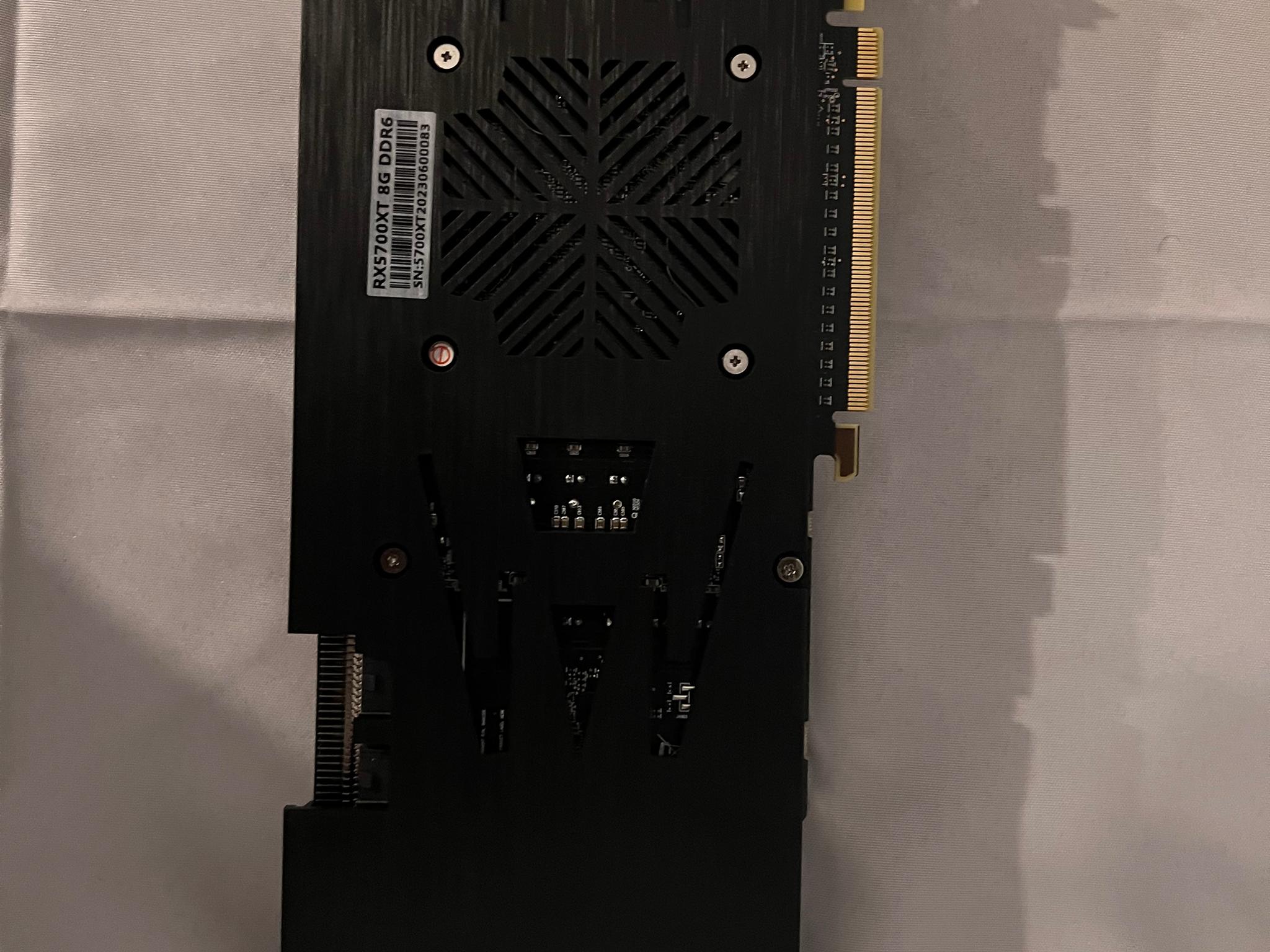 Elsa Rx 5700xt
