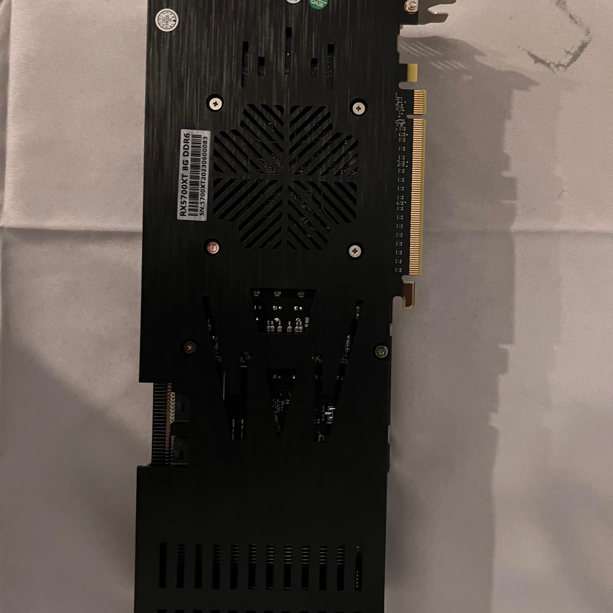Elsa Rx 5700xt