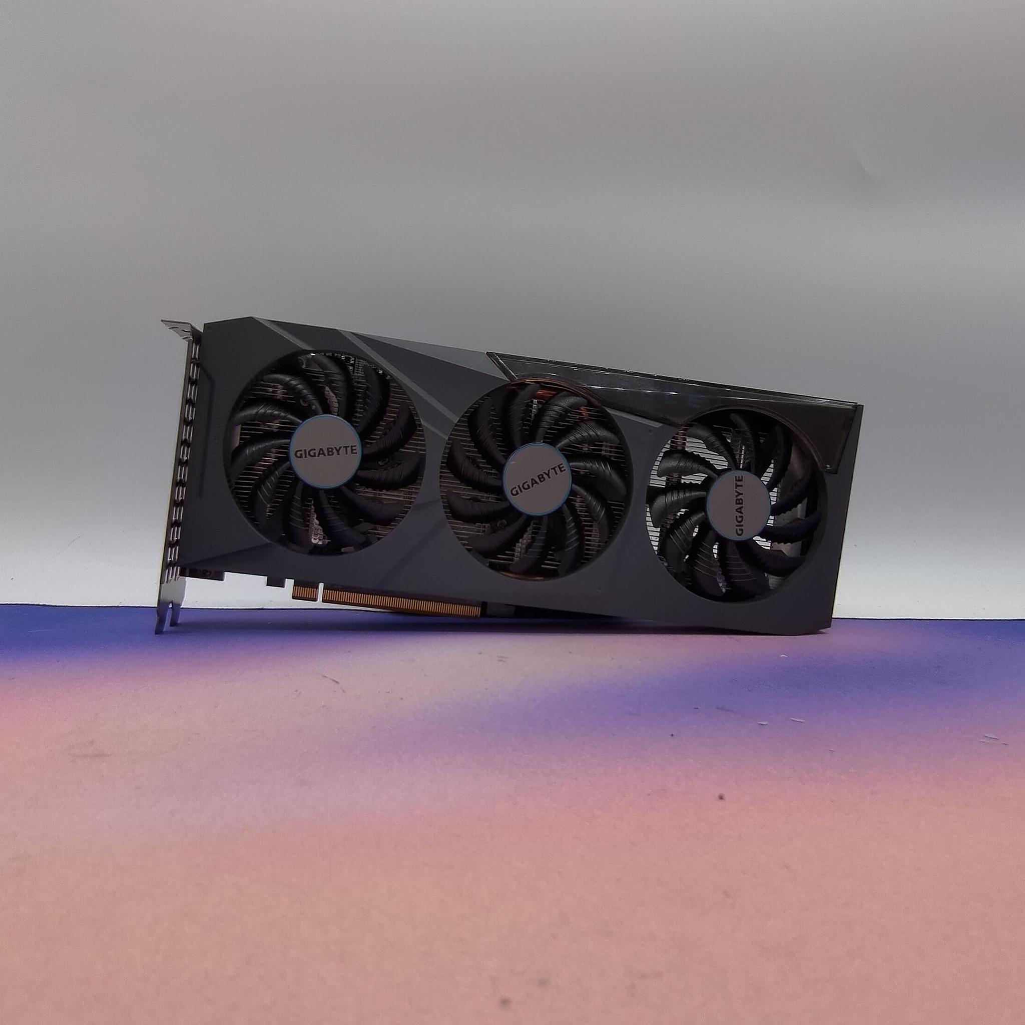 Gigabyte Eagle RX 6650XT