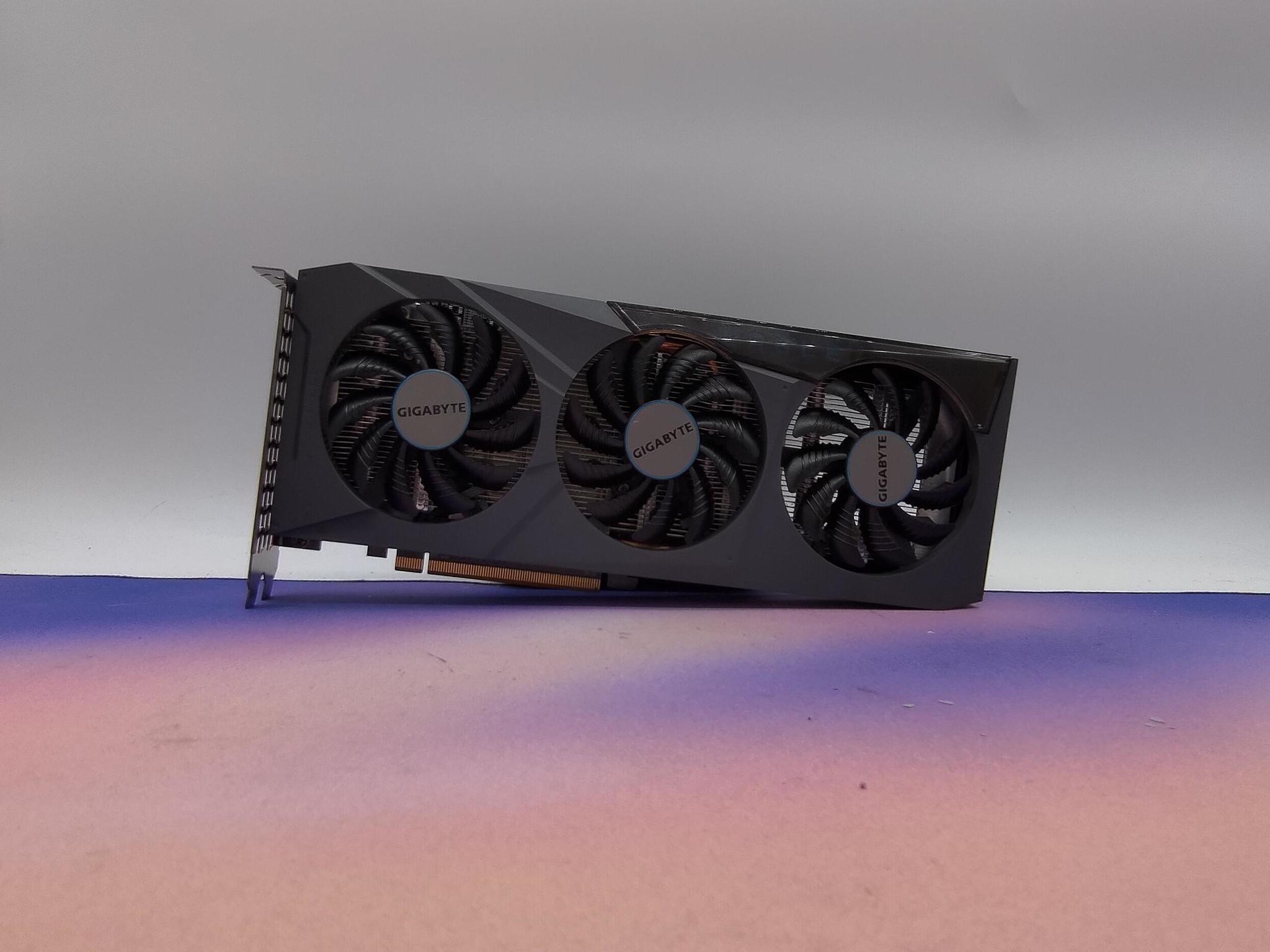 Gigabyte Eagle RX 6650XT