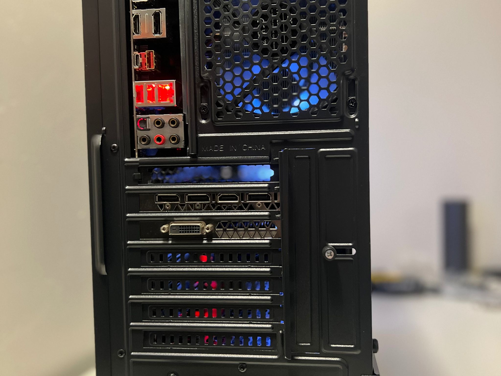 Gaming Pc | i7 8700k | GTX 1080