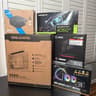 E-Sports Ready Gaming PC | RTX 4060 Ti + Ryzen 5 5600X | 1TB M.2 NVMe | 500+ FPS Fortnite