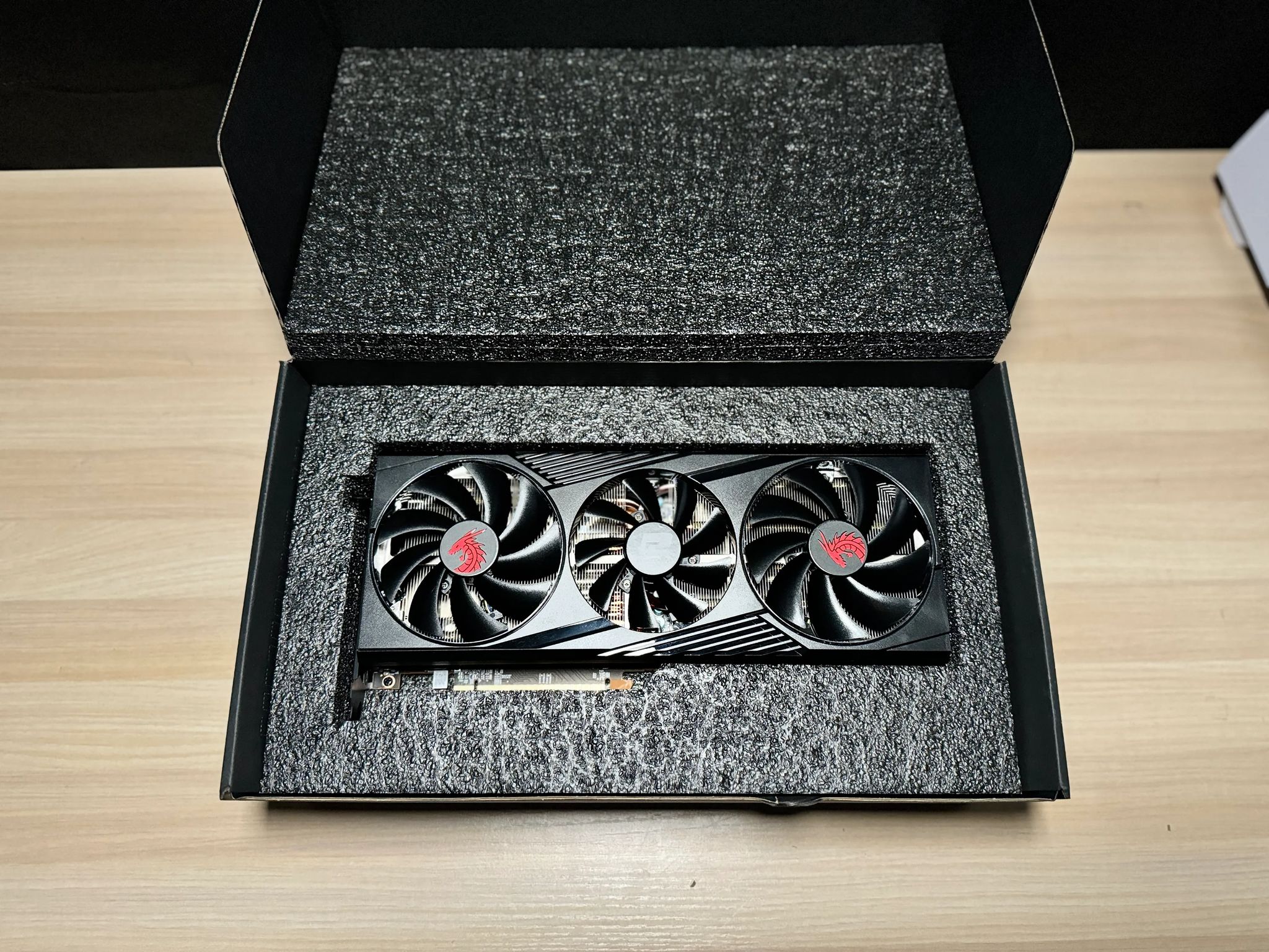 PowerColor Red Dragon RX 6800 XT 16GB