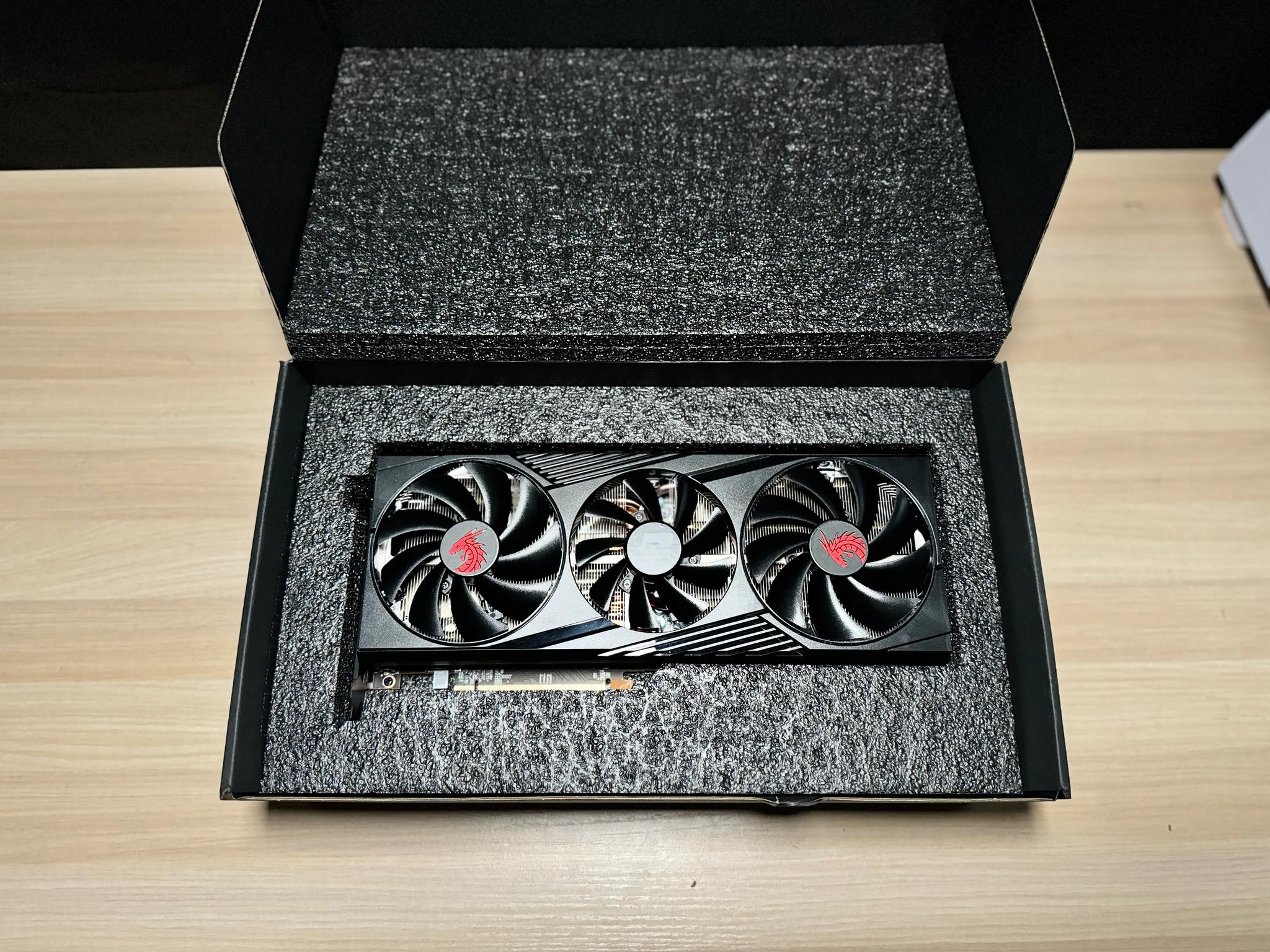 PowerColor Red Dragon RX 6800 XT 16GB