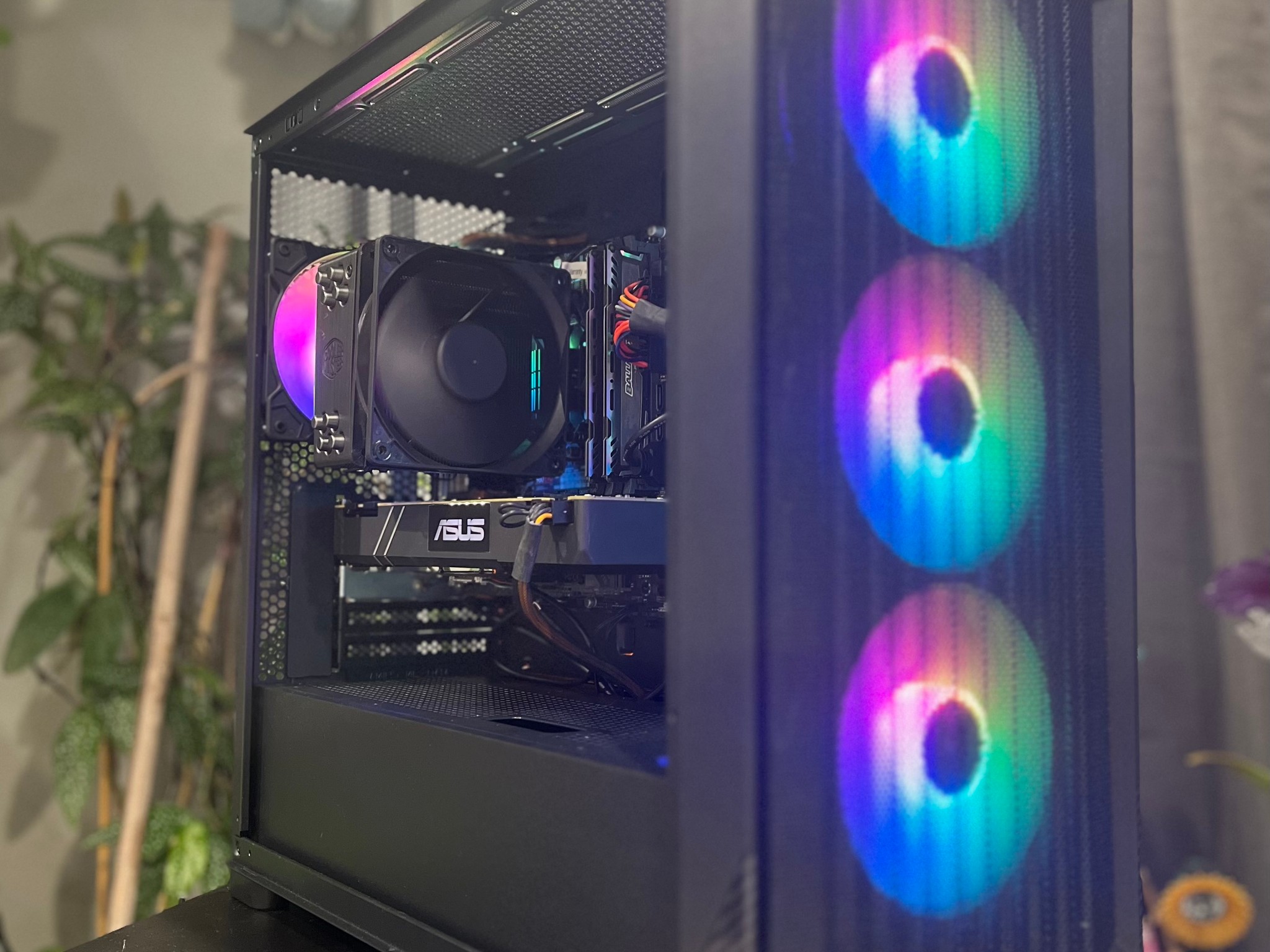 🎮NVIDIA Budget Gaming PC🎮 |WiFi| Intel i5 9400f | GTX 1080 Founders Edition |16GB RAM|512GB SSD|