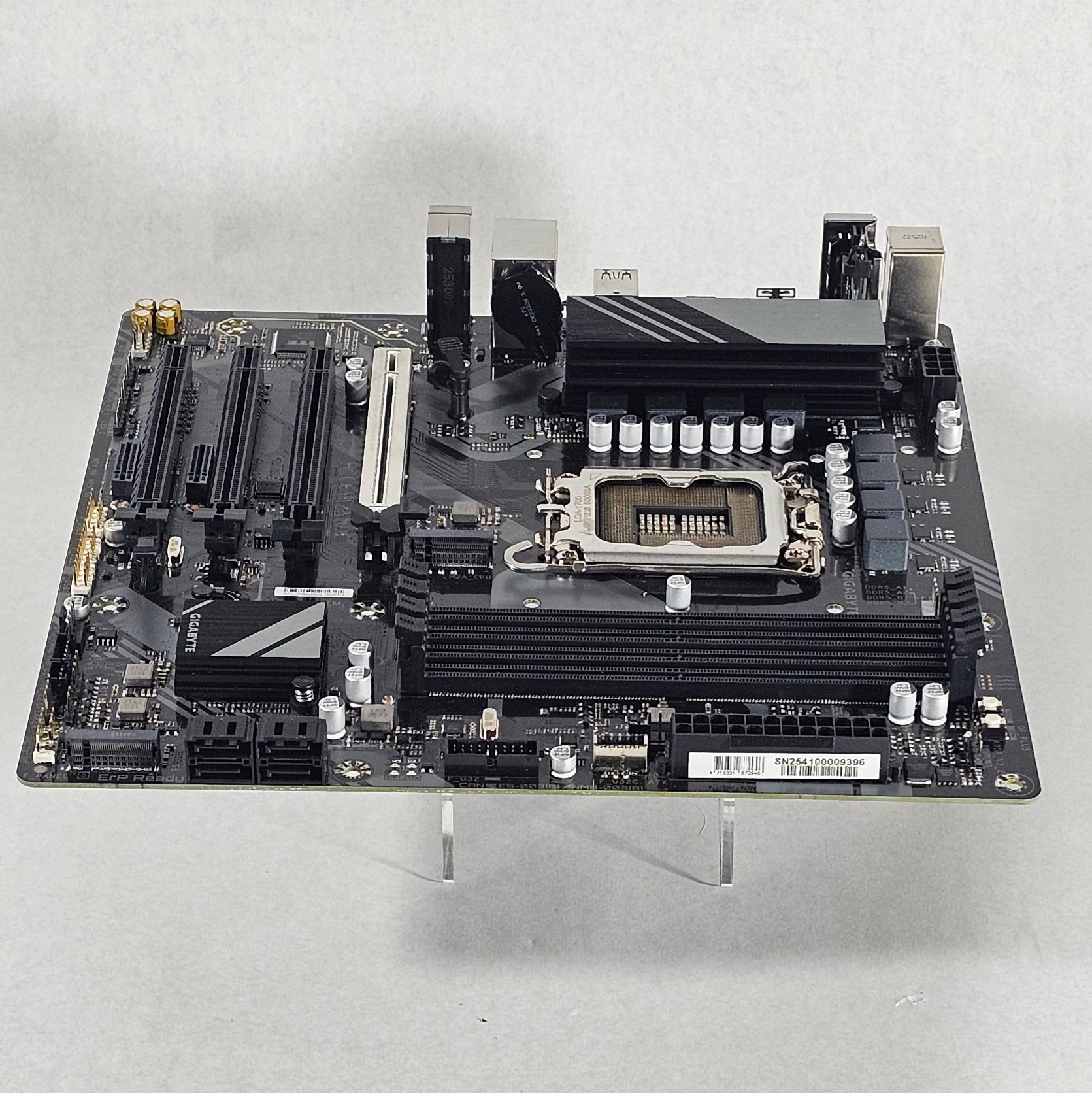 Gigabyte B760M C V3 LGA1700 DDR5 mATX Motherboard