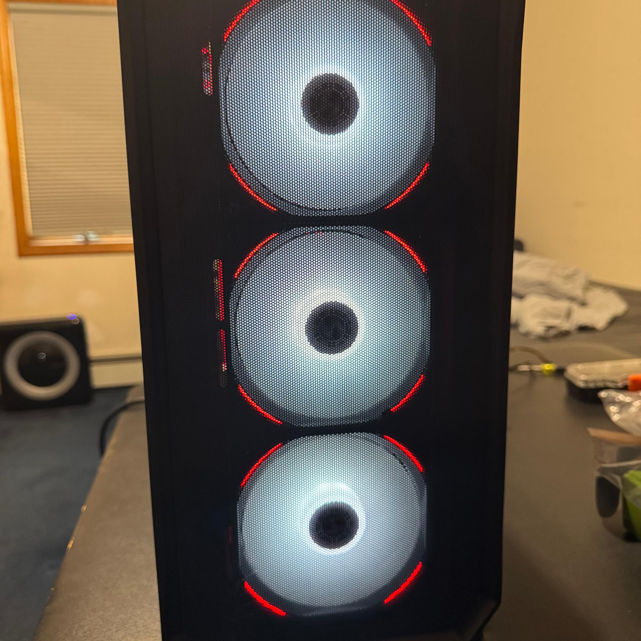 Core i7 13700KF RTX 5060 Gaming PC – 32GB DDR4