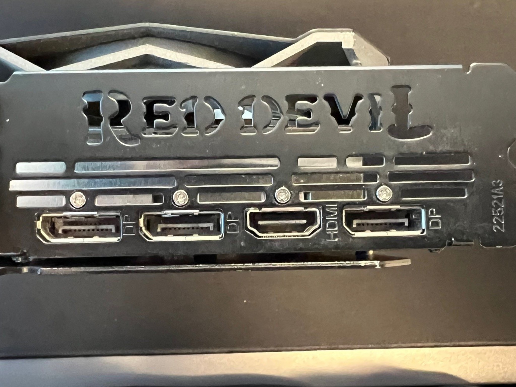 RX 5700 XT 8GB Power Color Red Devil