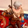 The Witcher 3 Wild Hunt | Cirilla "Ciri" Statue | Dark Horse 10in Figure