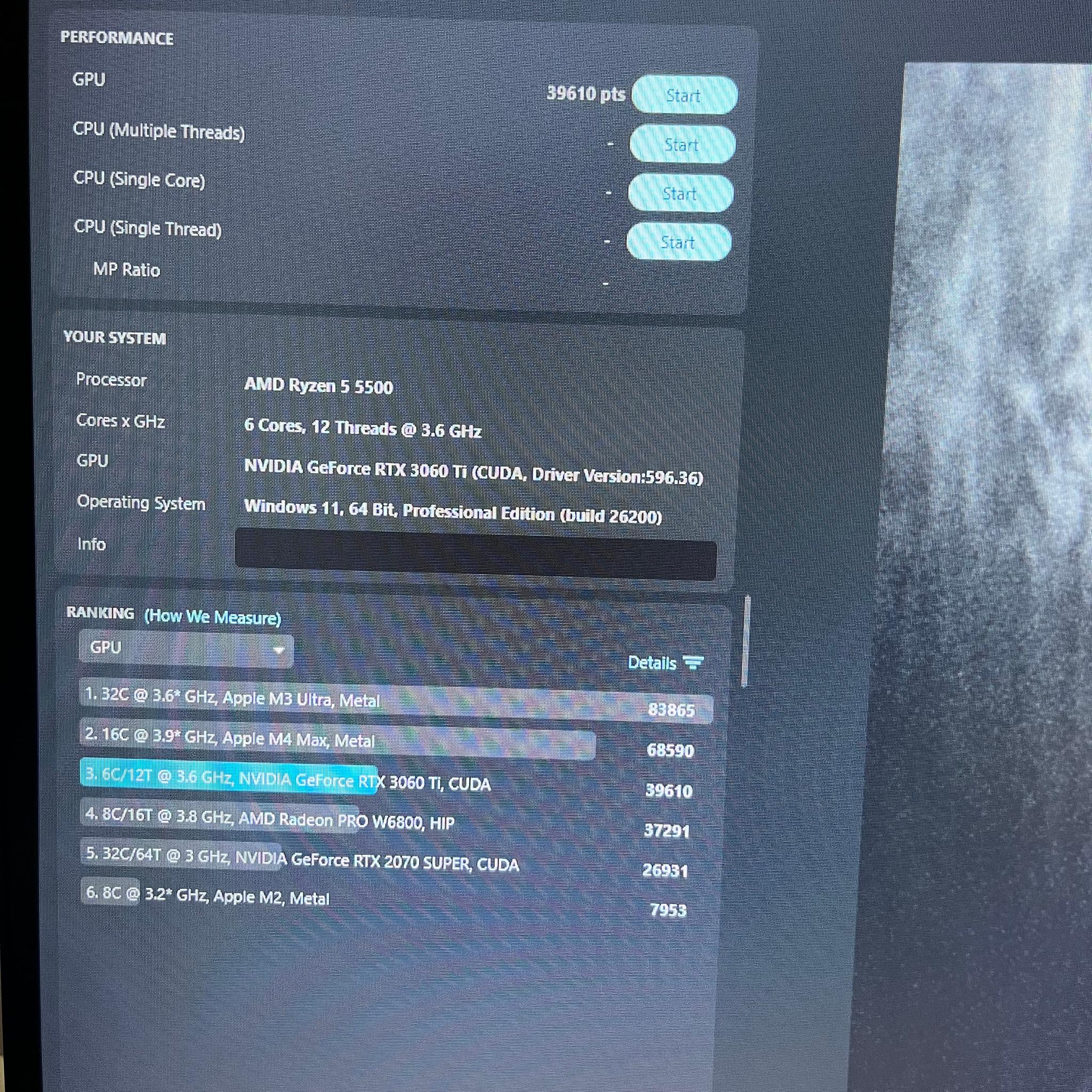 1440p Gaming PC - RTX 3060 Ti, Ryzen 5, 1 TB NVME SSD, Wifi, Bluetooth
