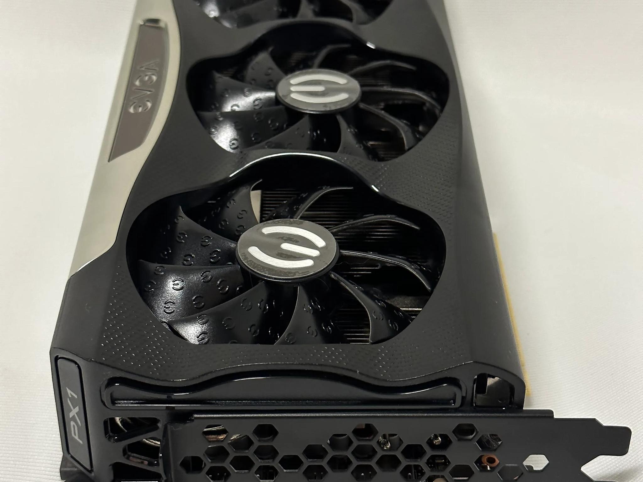 EVGA RTX 3090 FTW3 Ultra - Used, Great Condition w/ Warranty