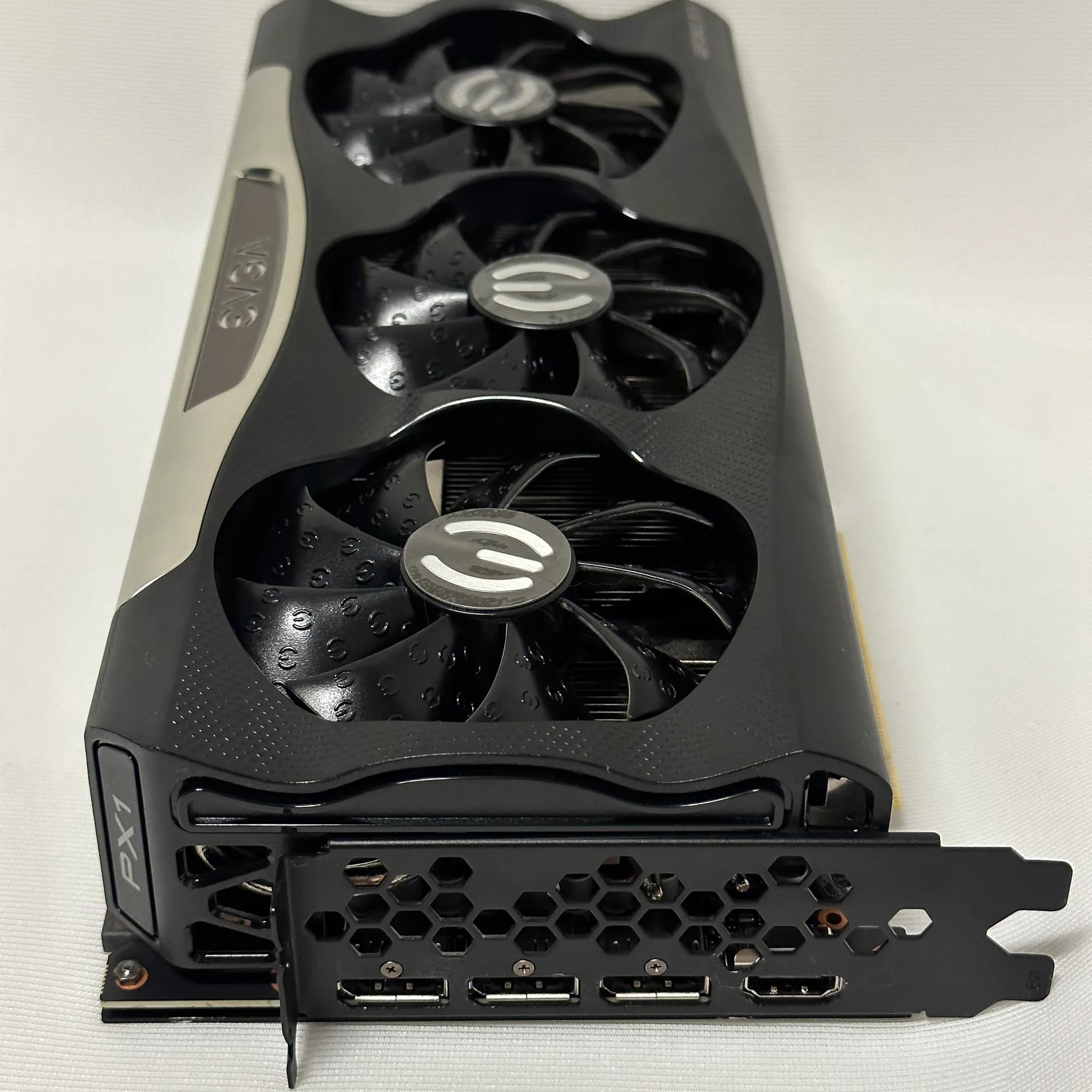 EVGA RTX 3090 FTW3 Ultra - Used, Great Condition w/ Warranty