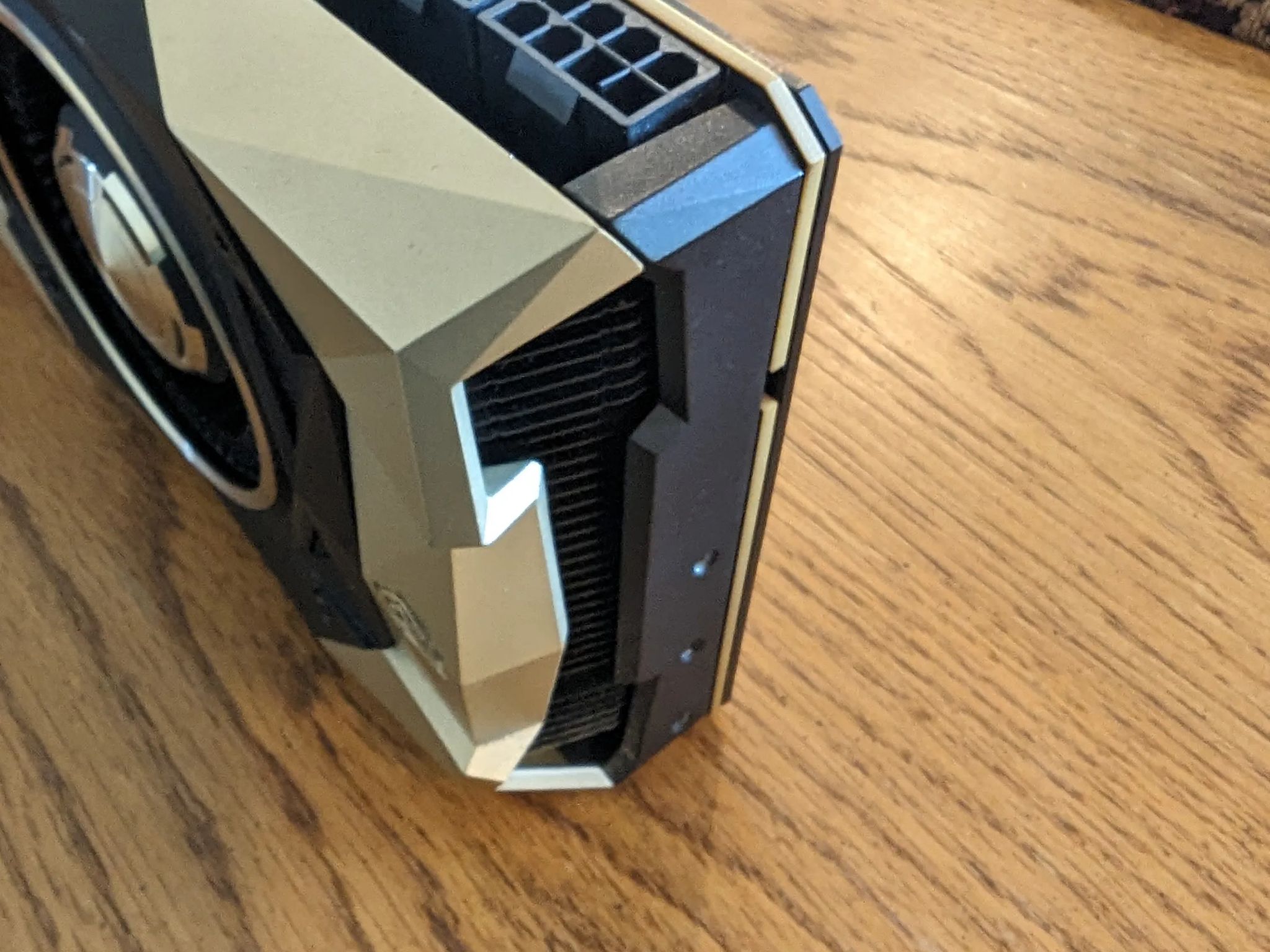 NVIDIA TITAN V Volta 12GB HBM2 GPU Video/Graphics Card