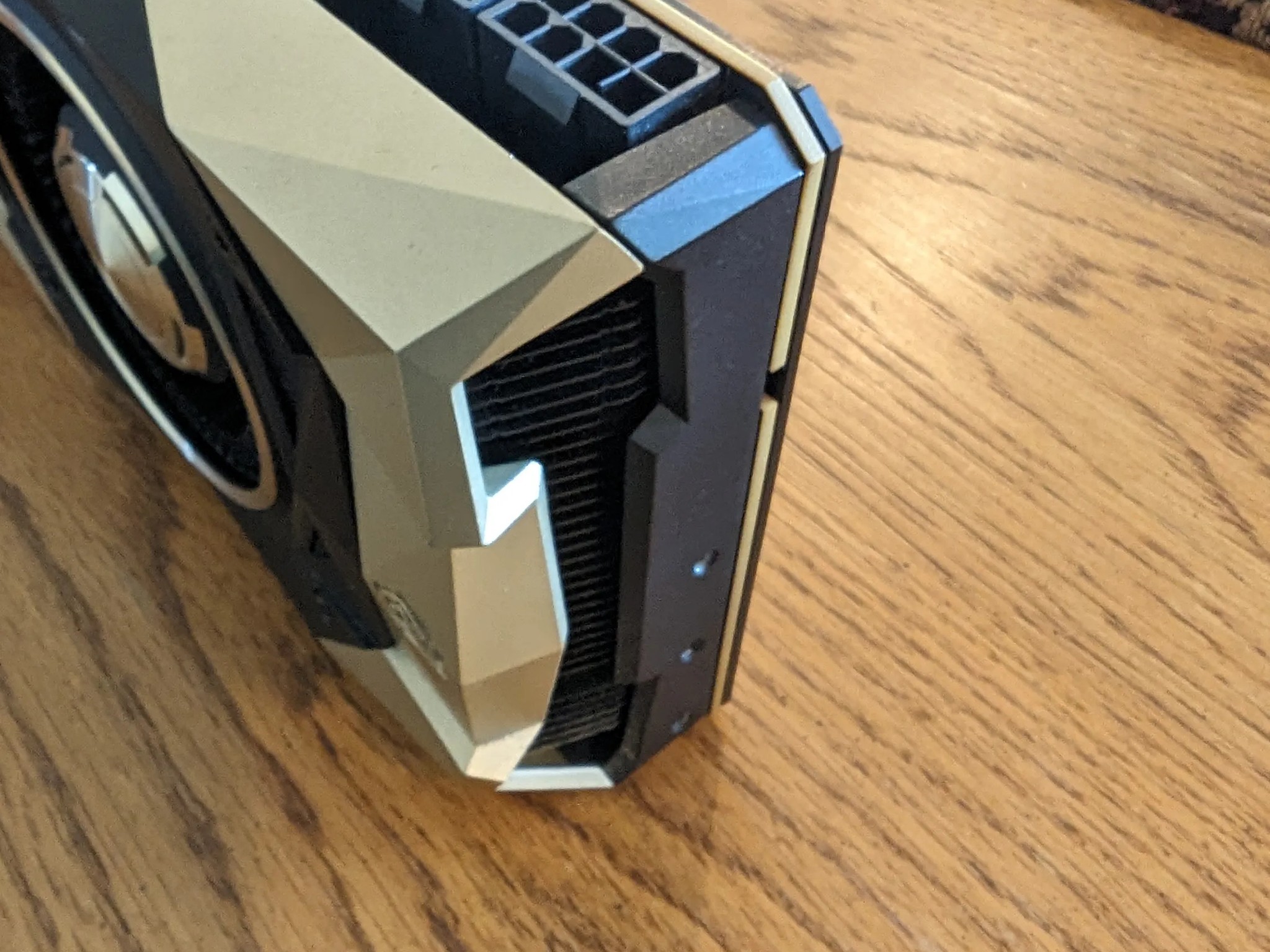 NVIDIA TITAN V Volta 12GB HBM2 GPU Video/Graphics Card