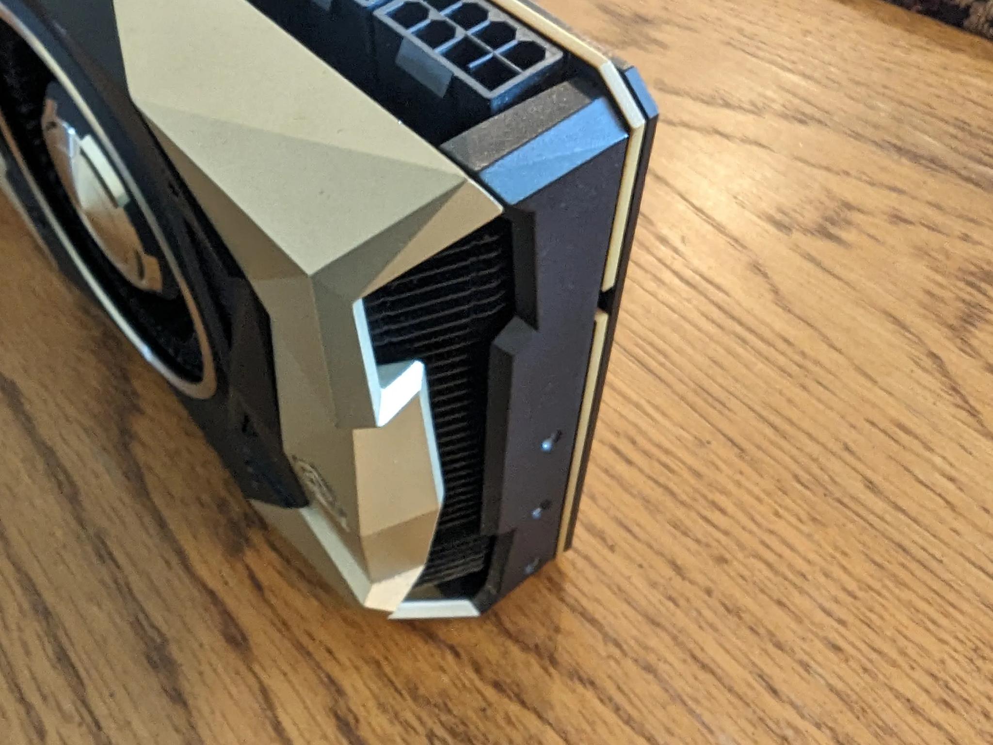 NVIDIA TITAN V Volta 12GB HBM2 GPU Video/Graphics Card