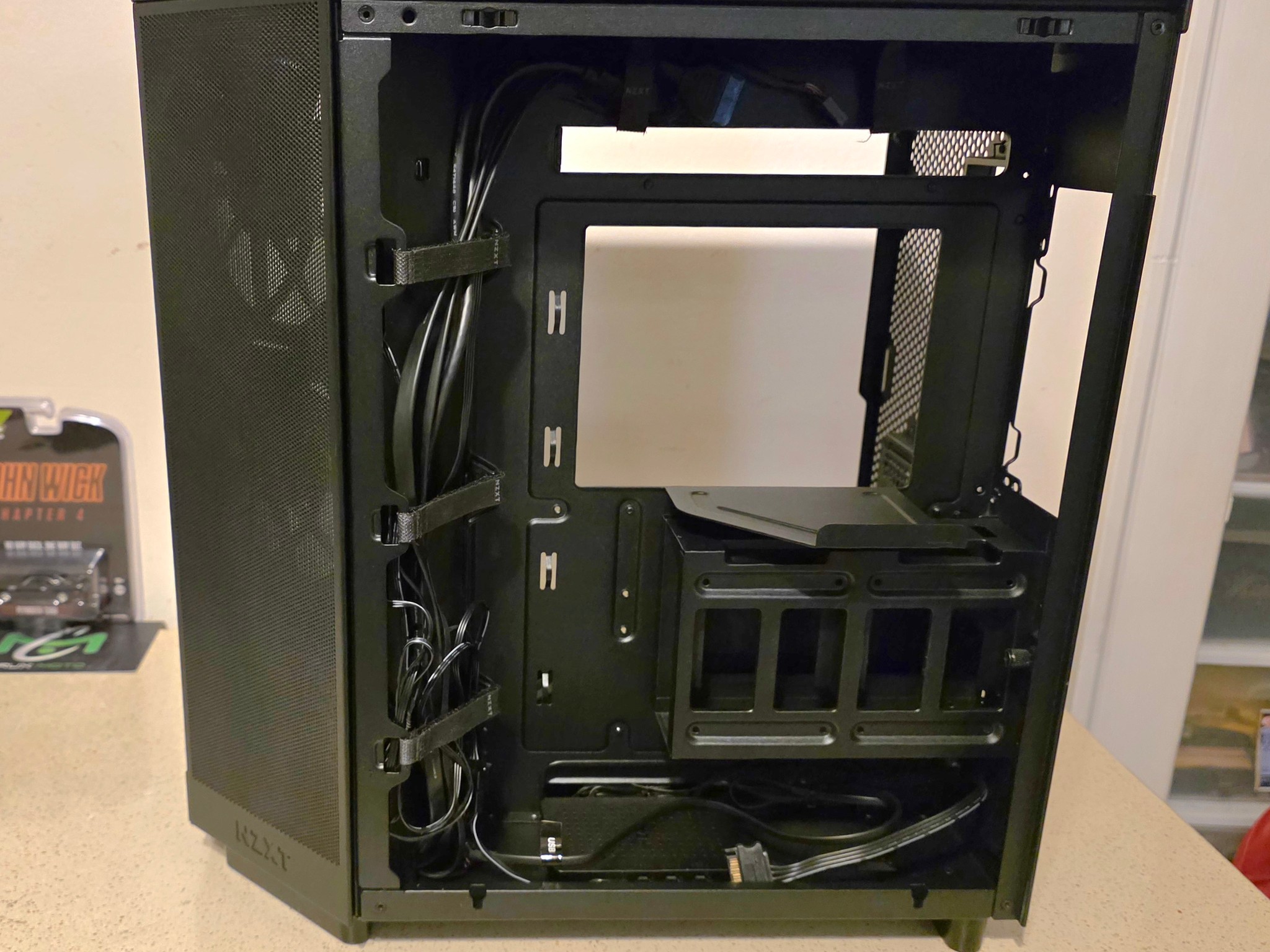 NZXT H6 Flow - Black - New