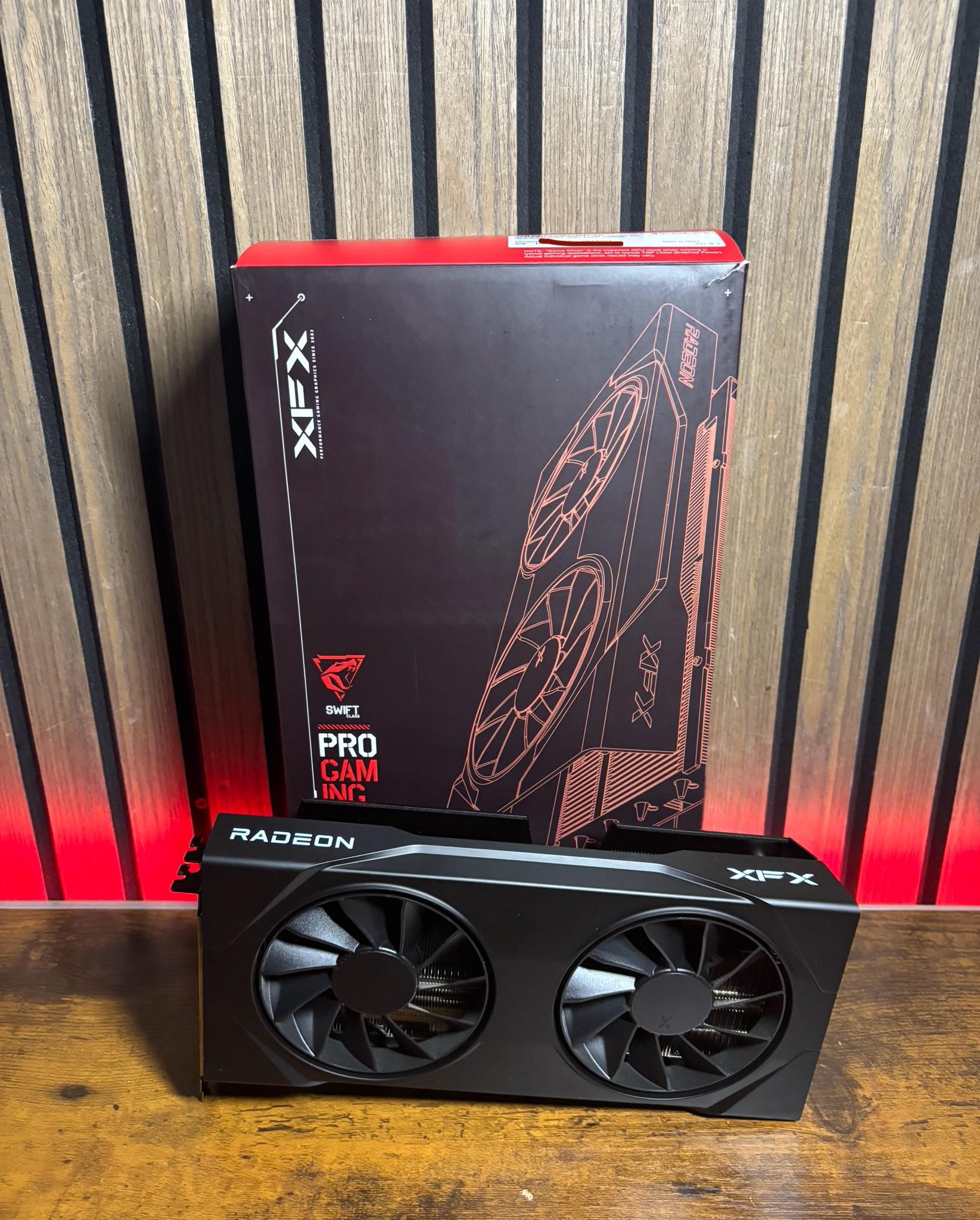 Xfx Swift RX 9060XT OC 16GB