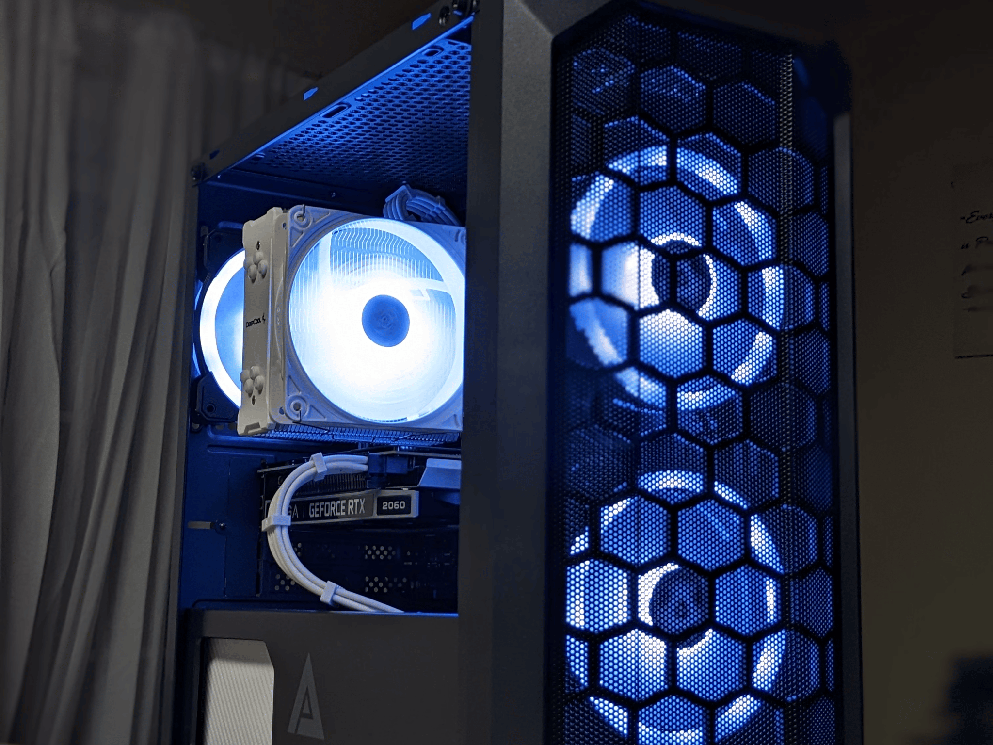 Mid Range Intel Gaming PC- Core i5 10400 - RTX 2060