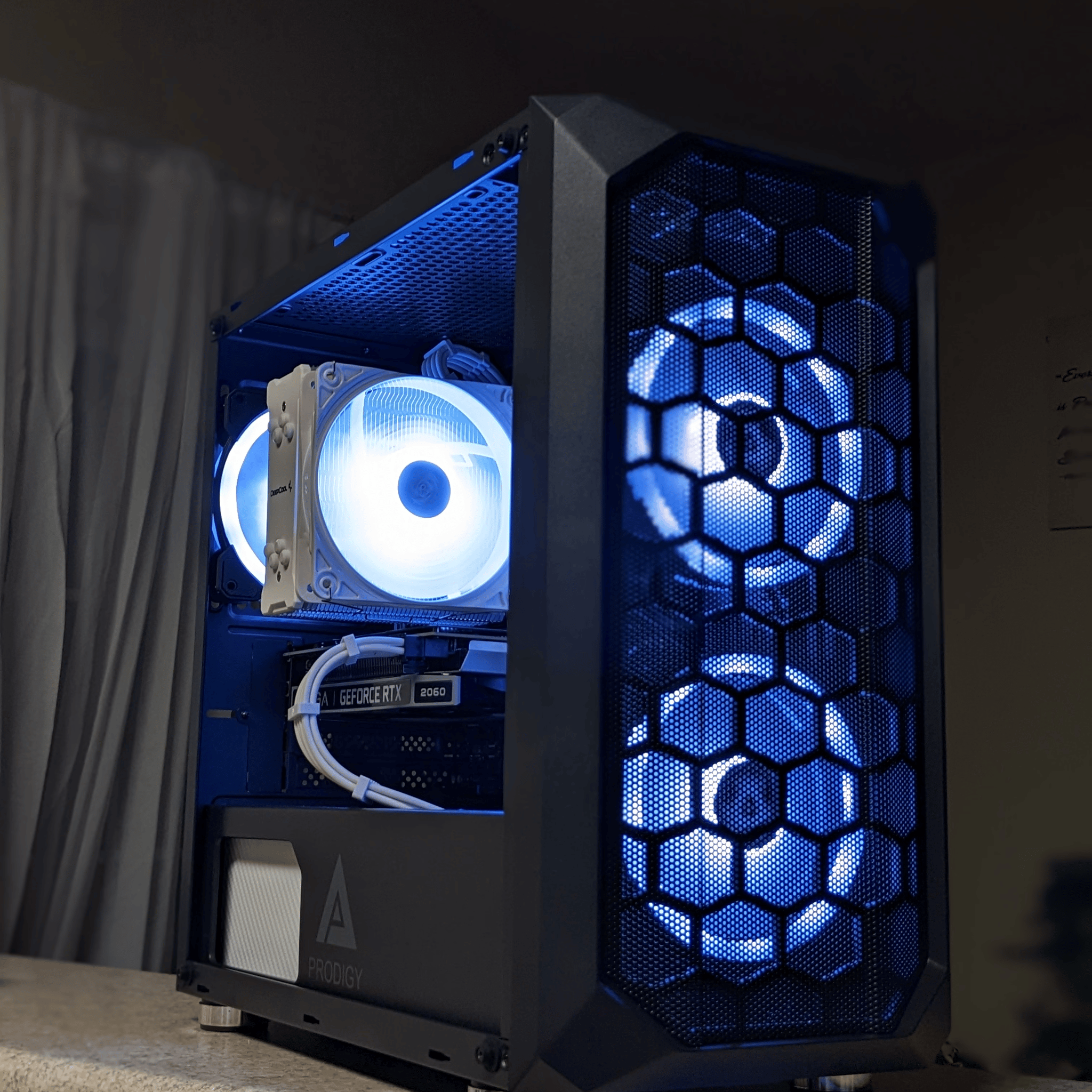 Mid Range Intel Gaming PC- Core i5 10400 - RTX 2060