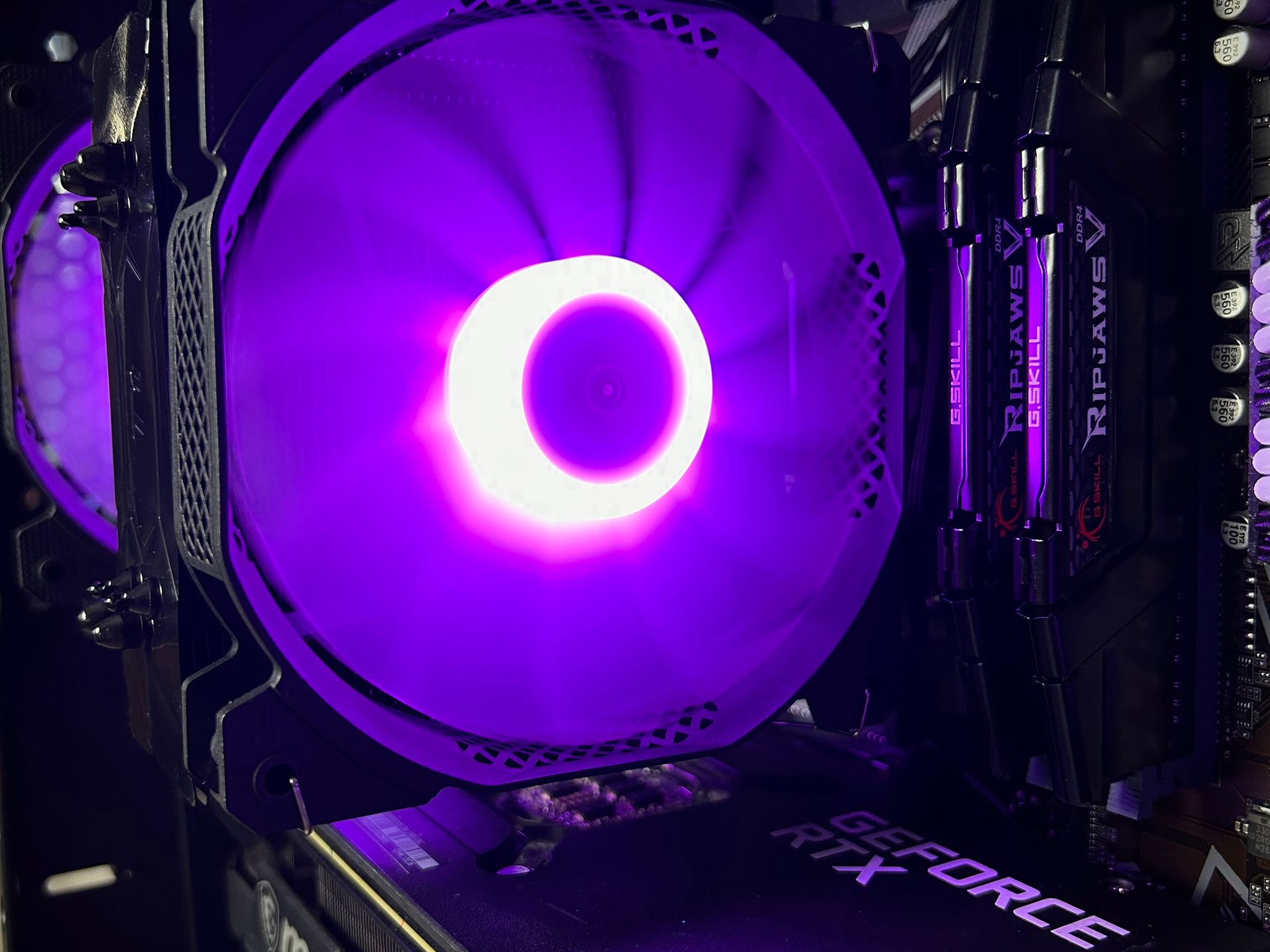 RTX 3080 | Ryzen 7 5700G | 32GB RAM | 1TB NVME