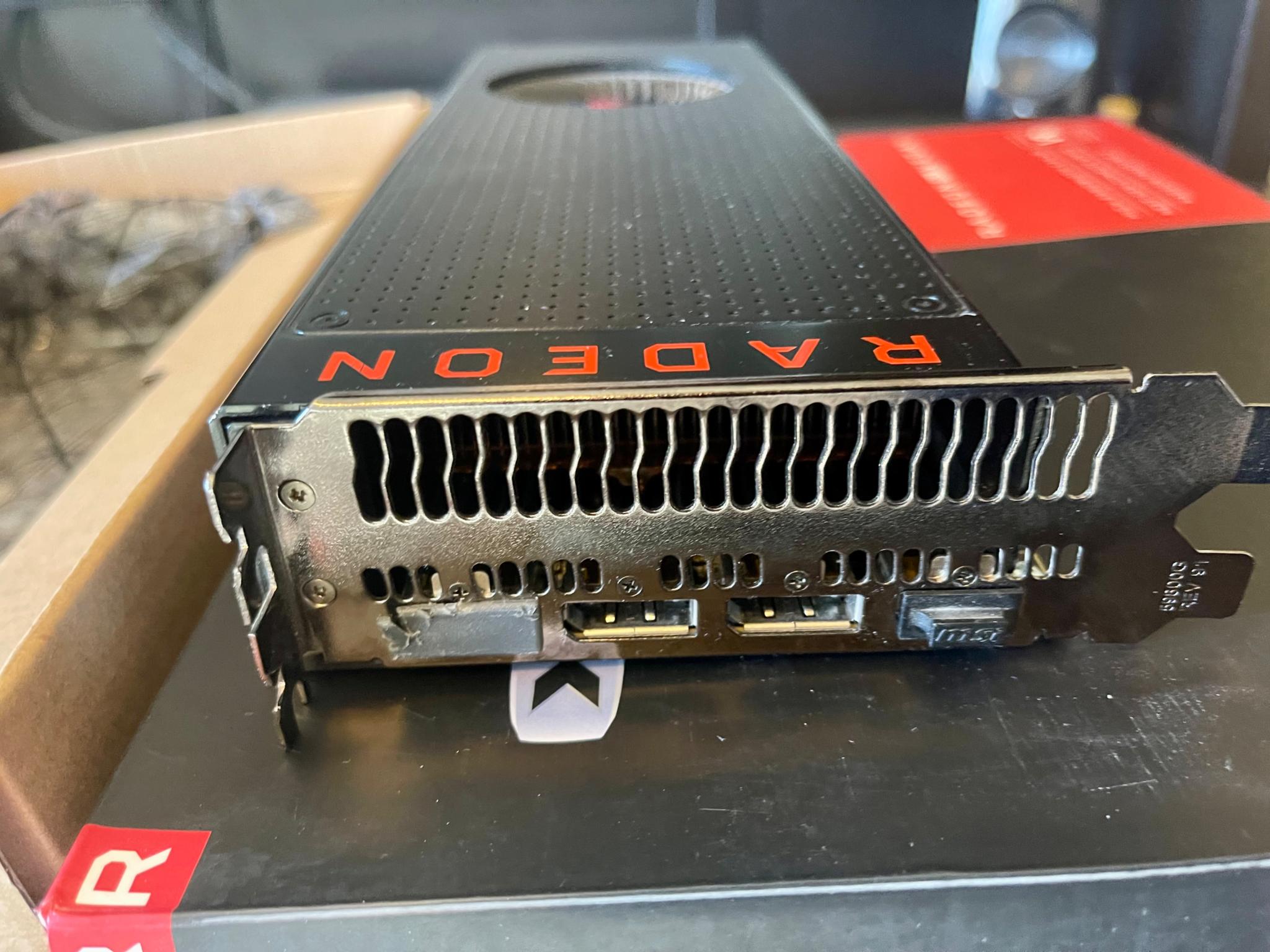 XFX Radeon RX Vega 56 OC Edition