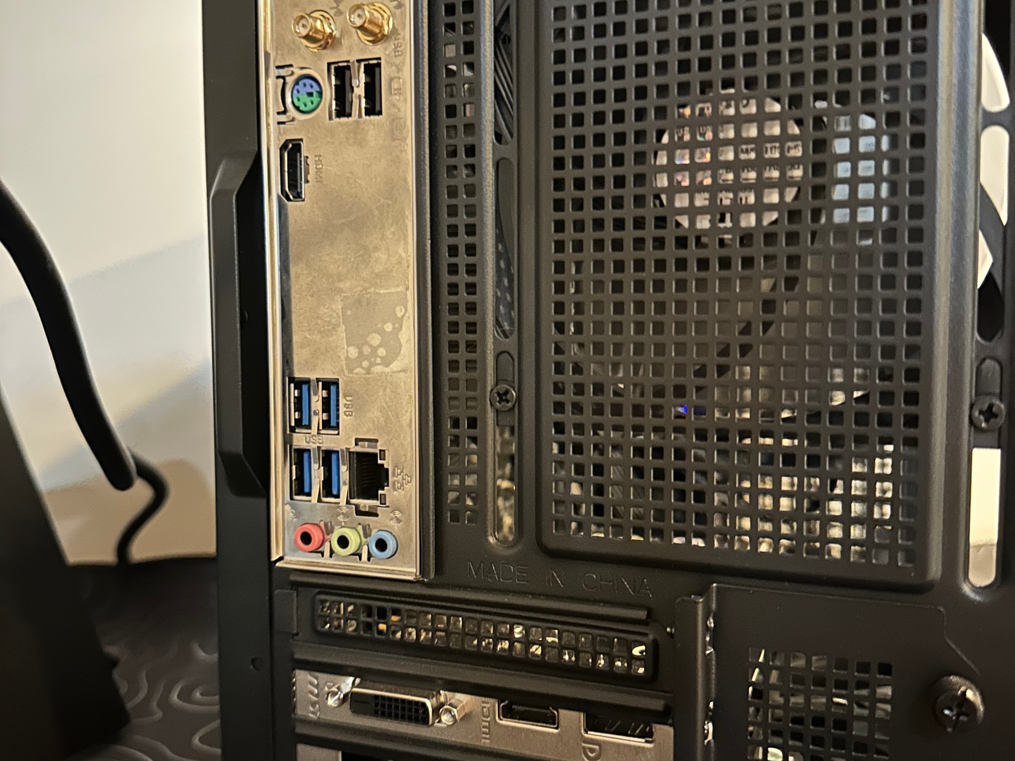 Budget gaming pc