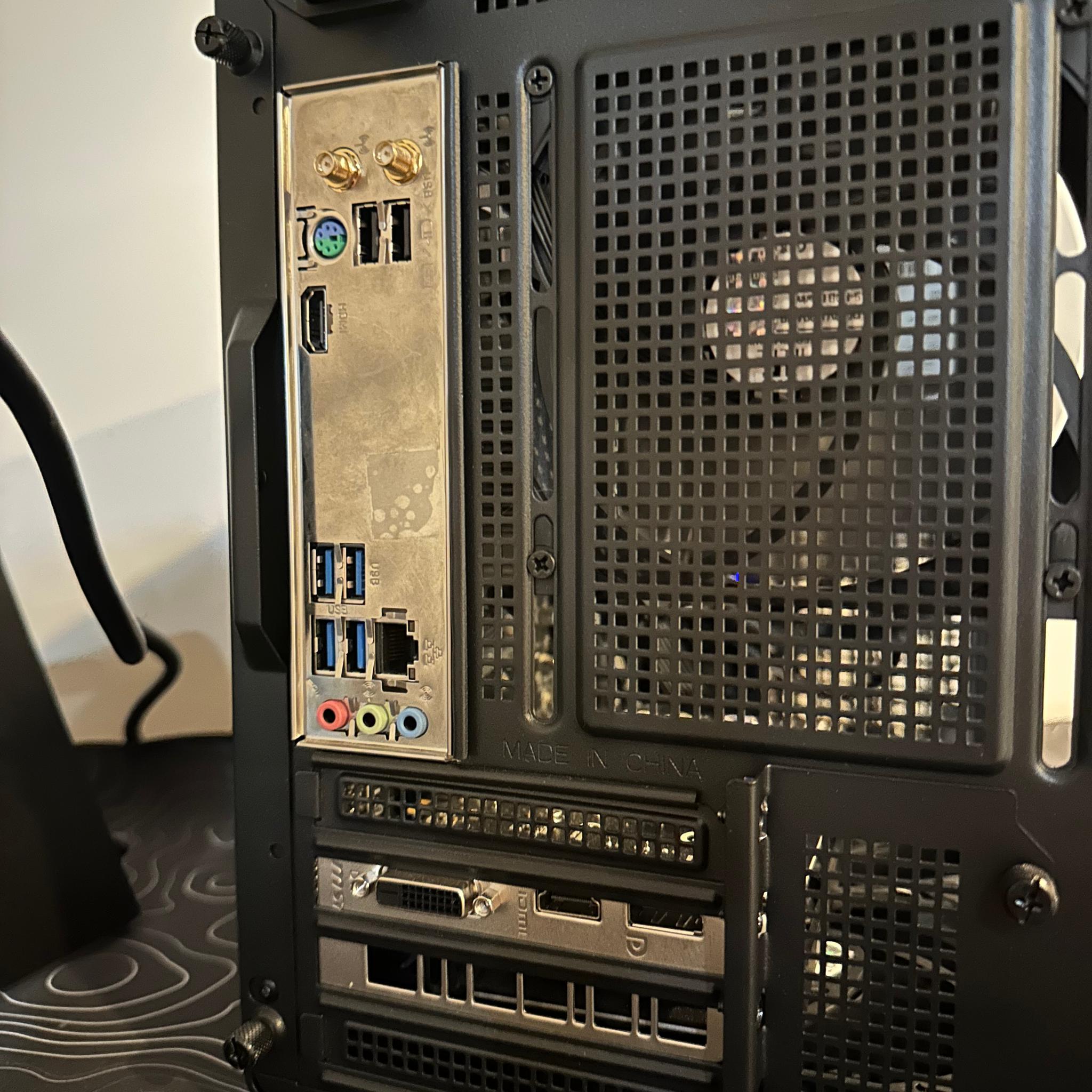 Budget gaming pc