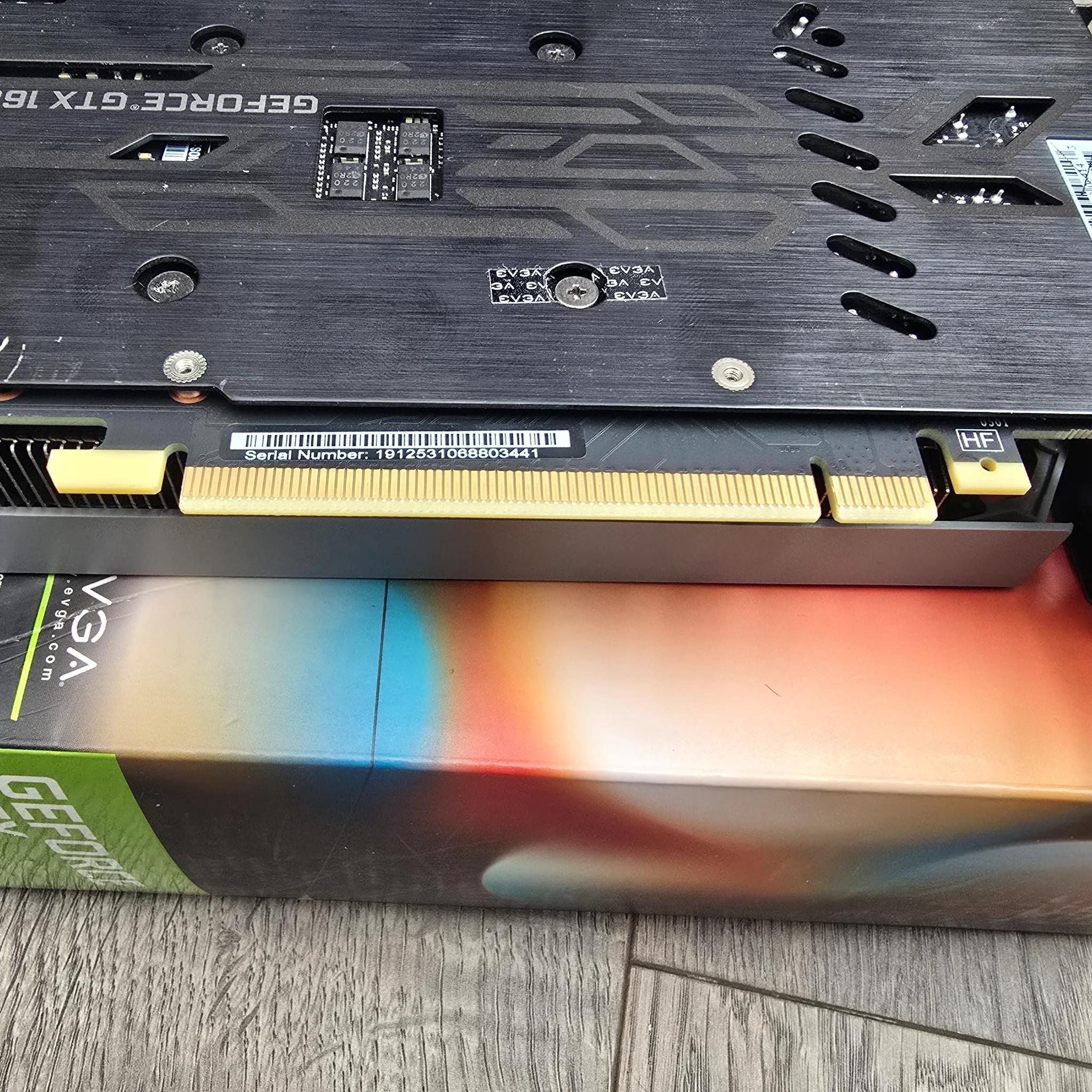 EVGA 1660 Super