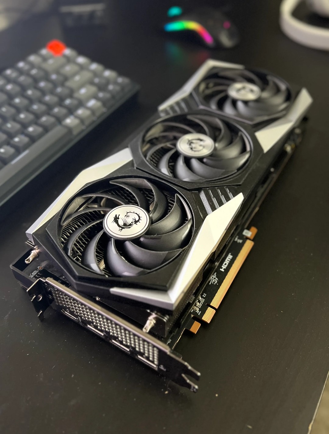 MSI Radeon RX 7900 XTX Gaming Trio Classic 24GB GDDR6 Graphics Card | Jawa