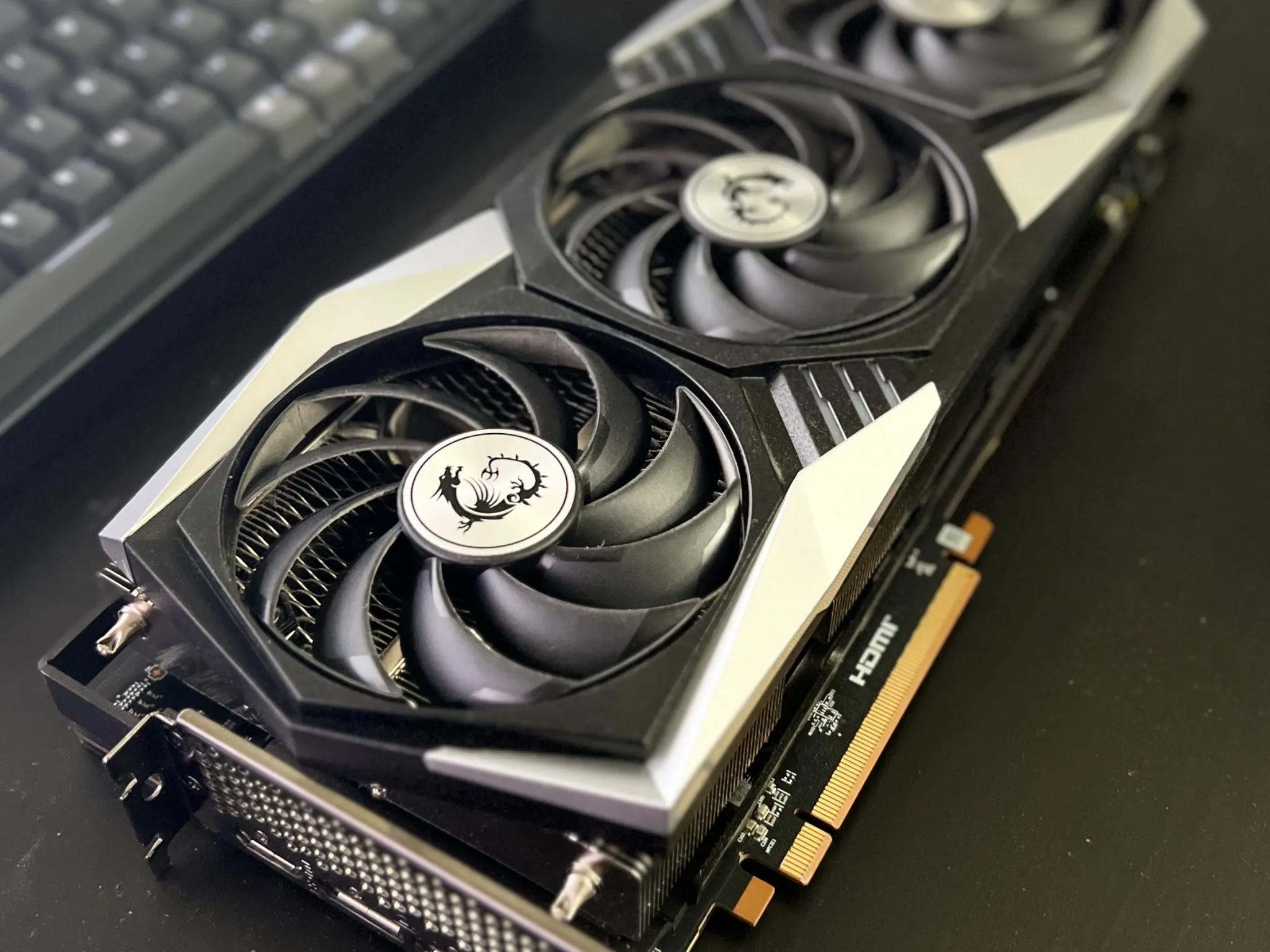 MSI Radeon RX 7900 XTX Gaming Trio Classic 24GB GDDR6 Graphics Card