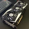 MSI Radeon RX 7900 XTX Gaming Trio Classic 24GB GDDR6 Graphics Card