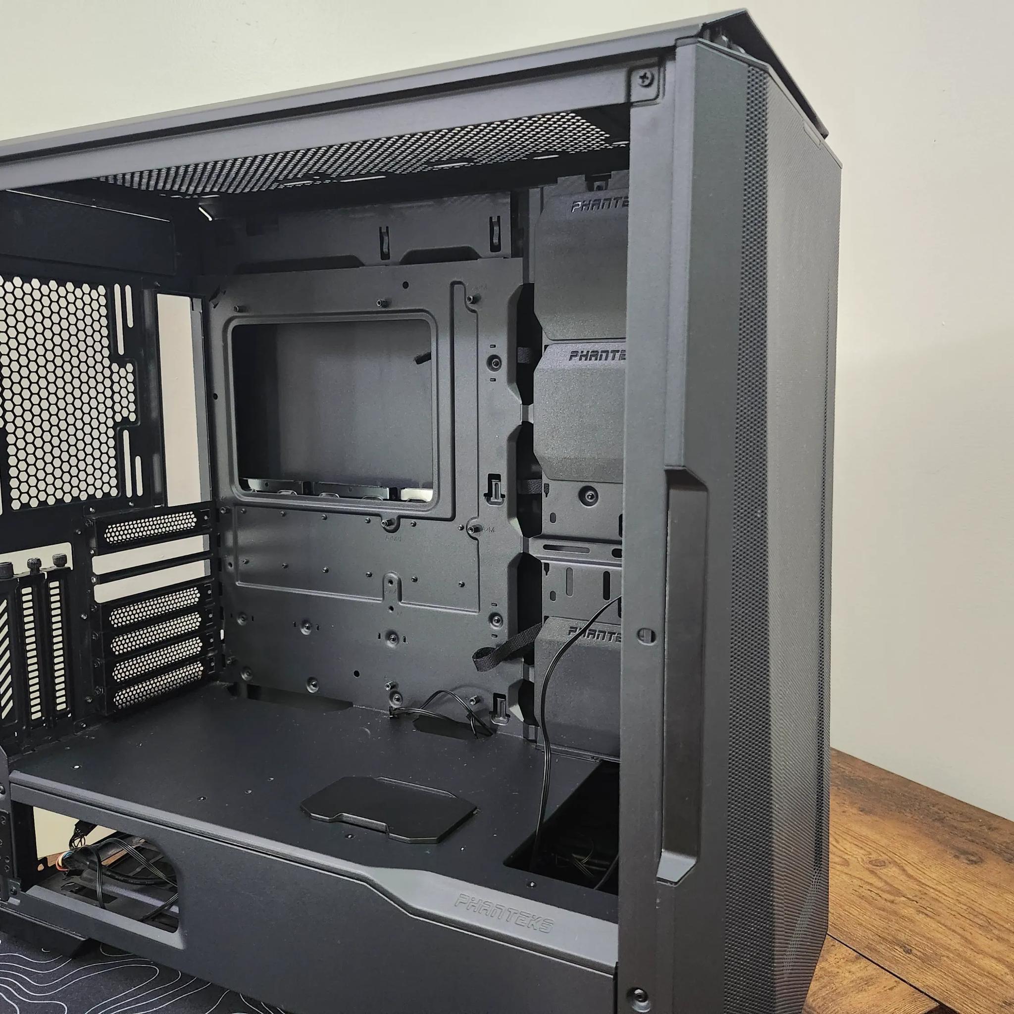 Phanteks Eclipse P500A ATX Case (3 Non RGB fan)