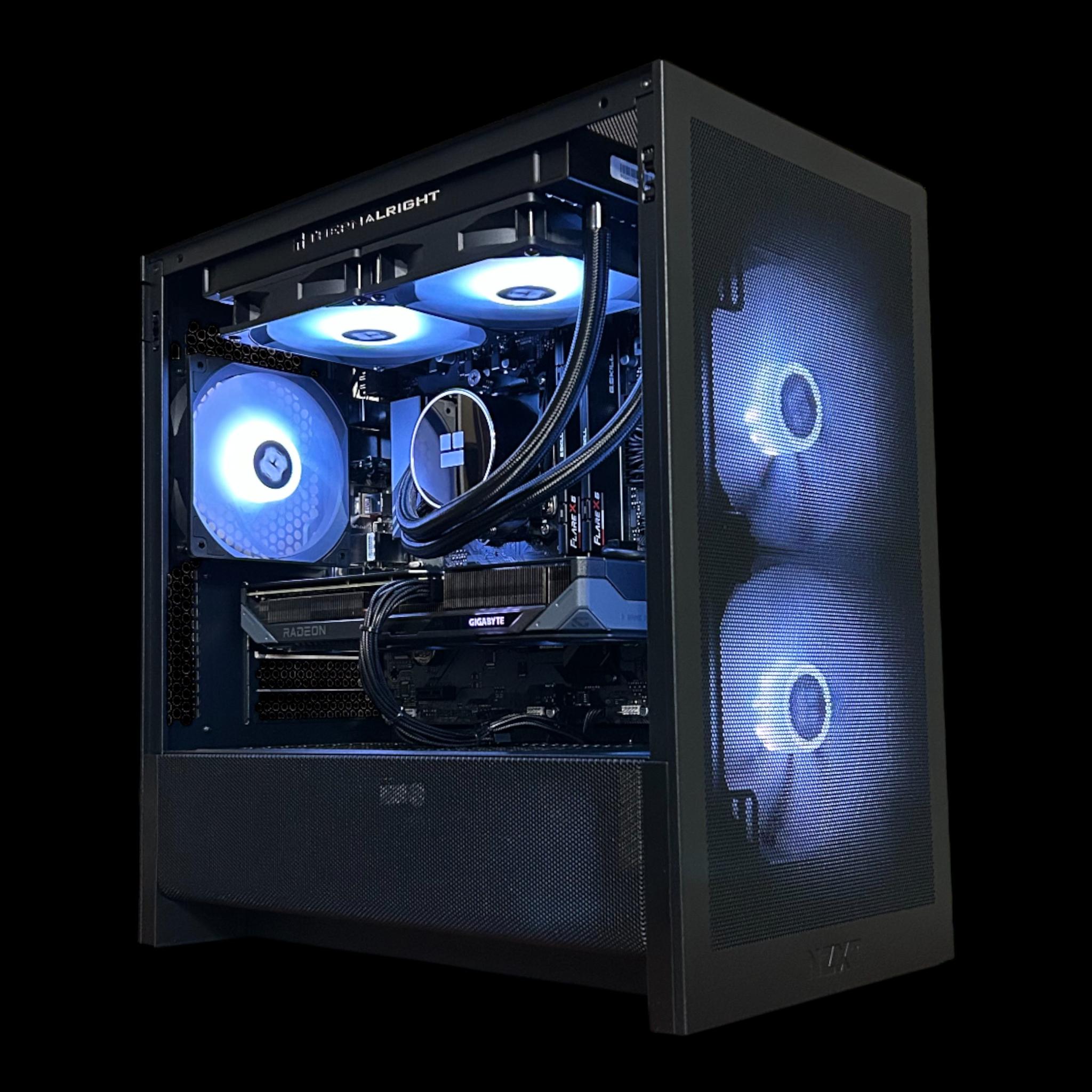 *SALE* RTX 5060ti 16GB | Ryzen 7 9700X | 32GB DDR5 6000MT/s | 1TB NVMe | The Sentry Elite RTX