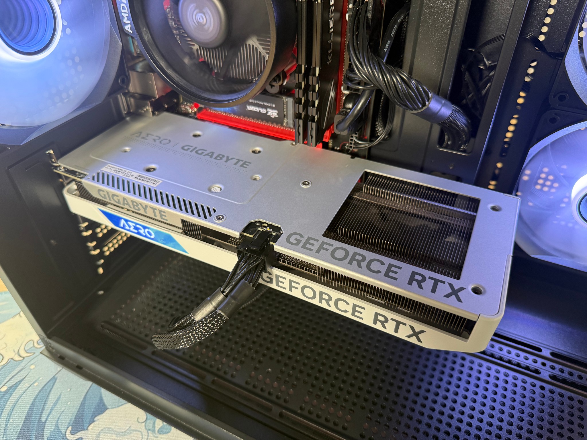 Value Gaming Beast! (R5 3600 + RTX 4060)